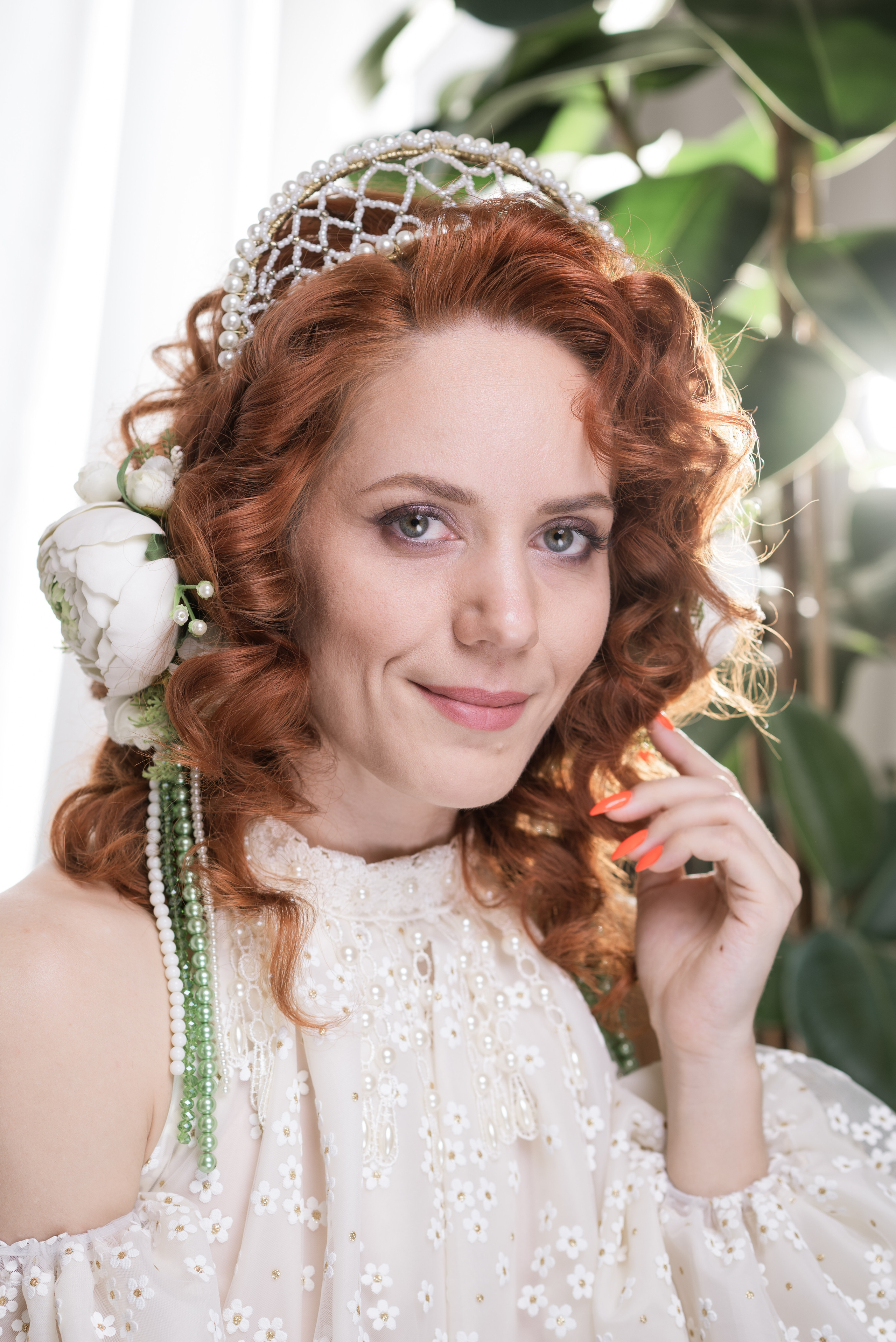 Фотопроект  "Портрет" под ключ