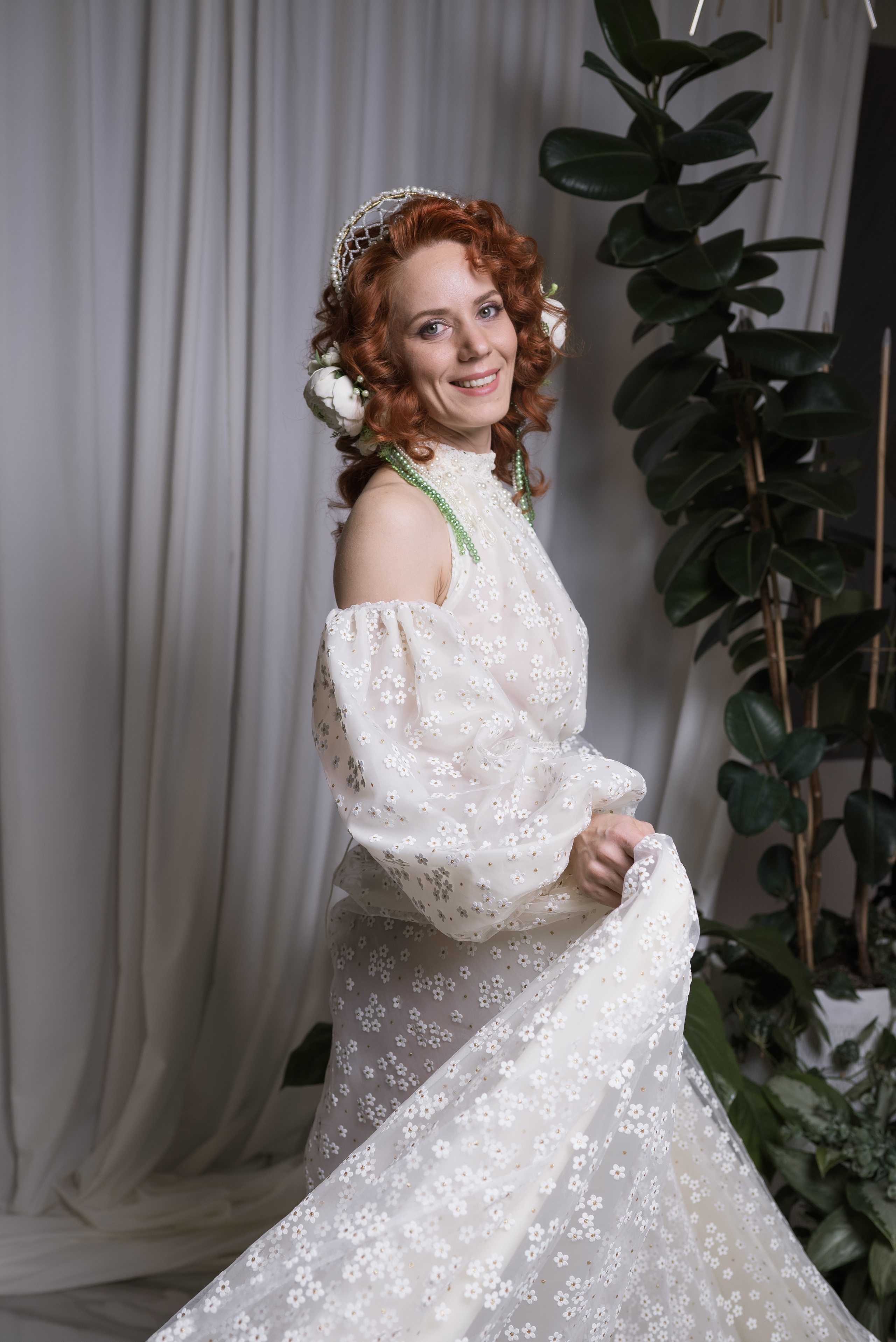 Фотопроект  "Портрет" под ключ