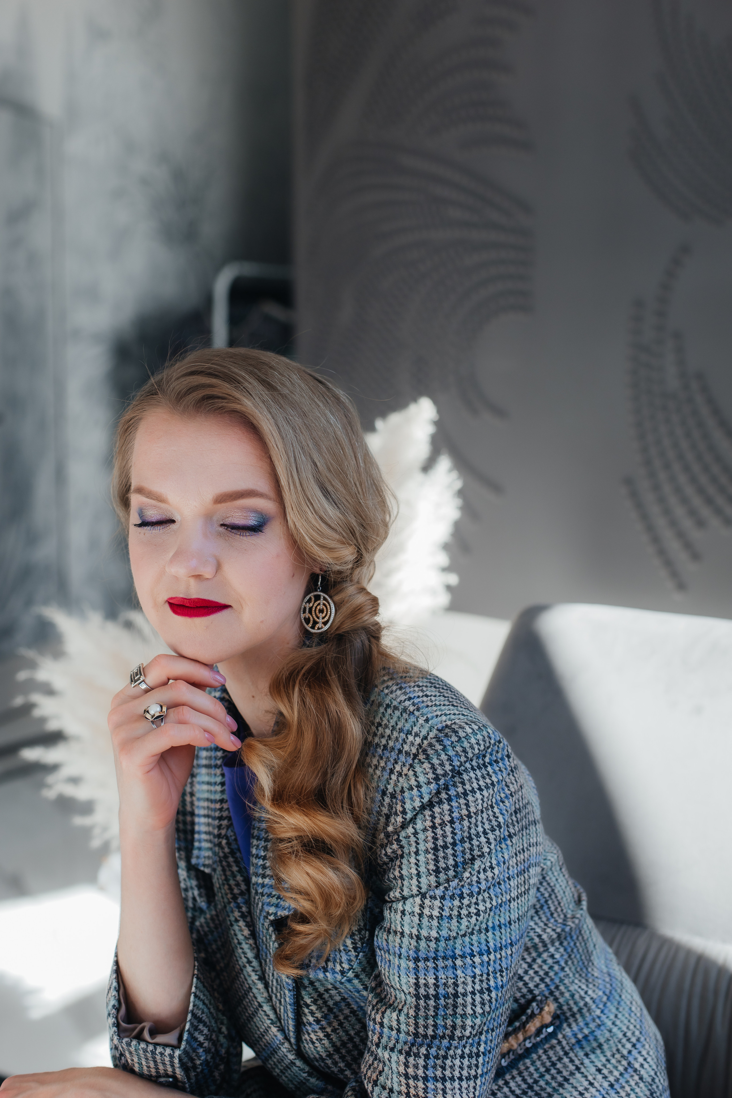 Фотопроект  "Портрет" под ключ