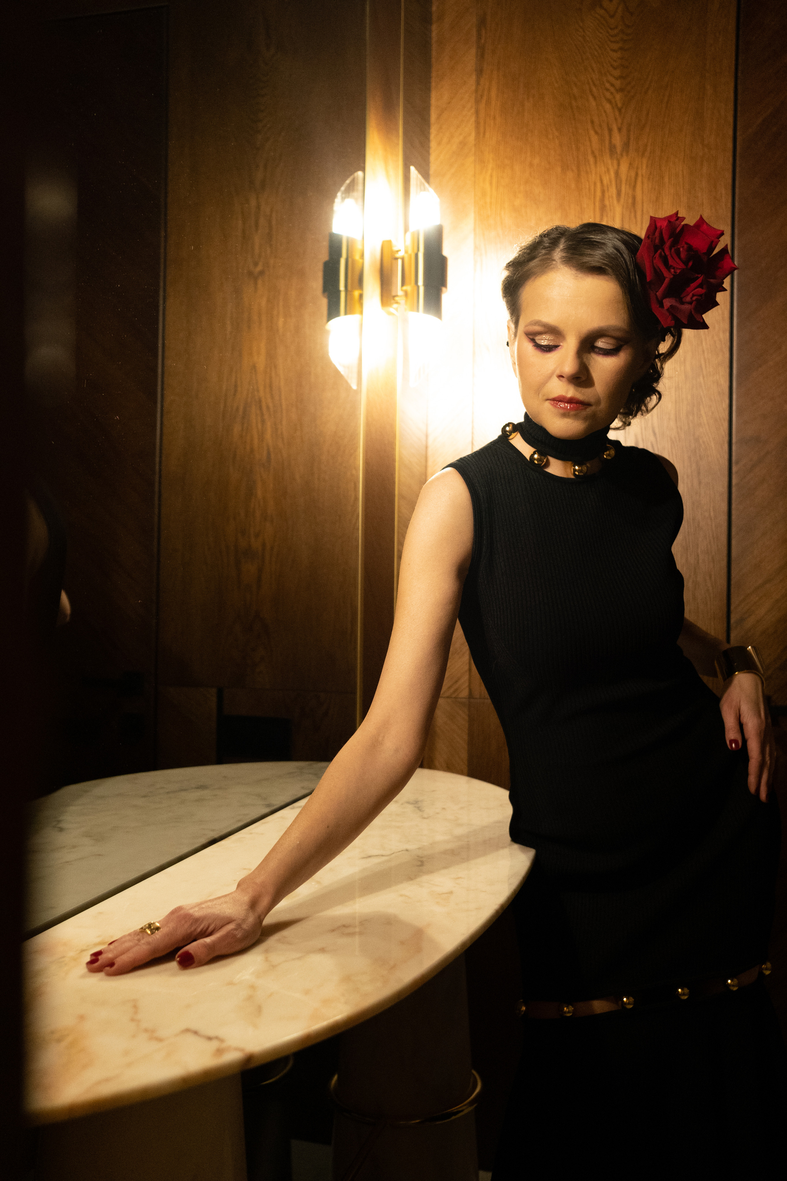 Фотопроект  "Портрет" под ключ