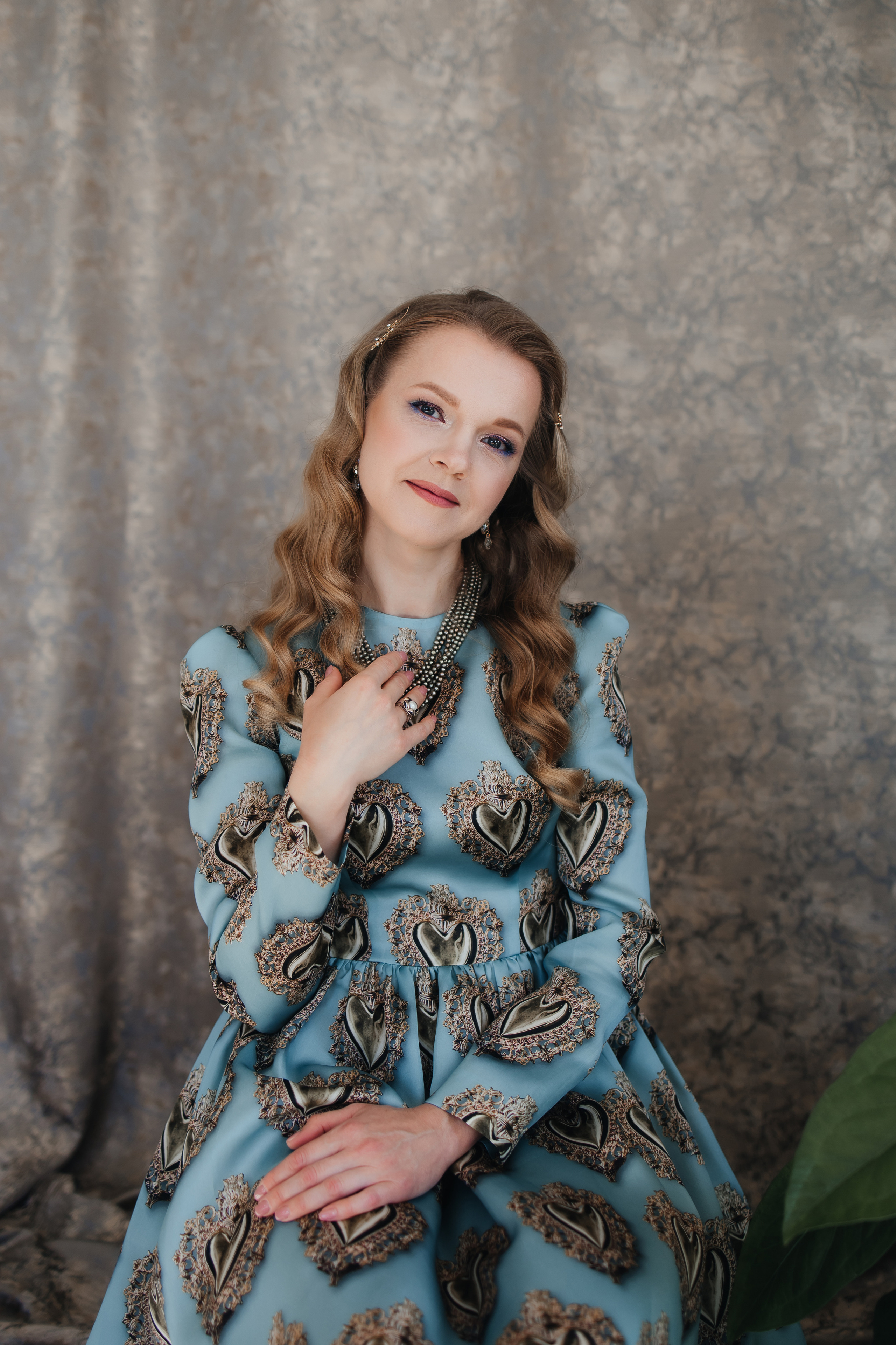 Фотопроект  "Портрет" под ключ