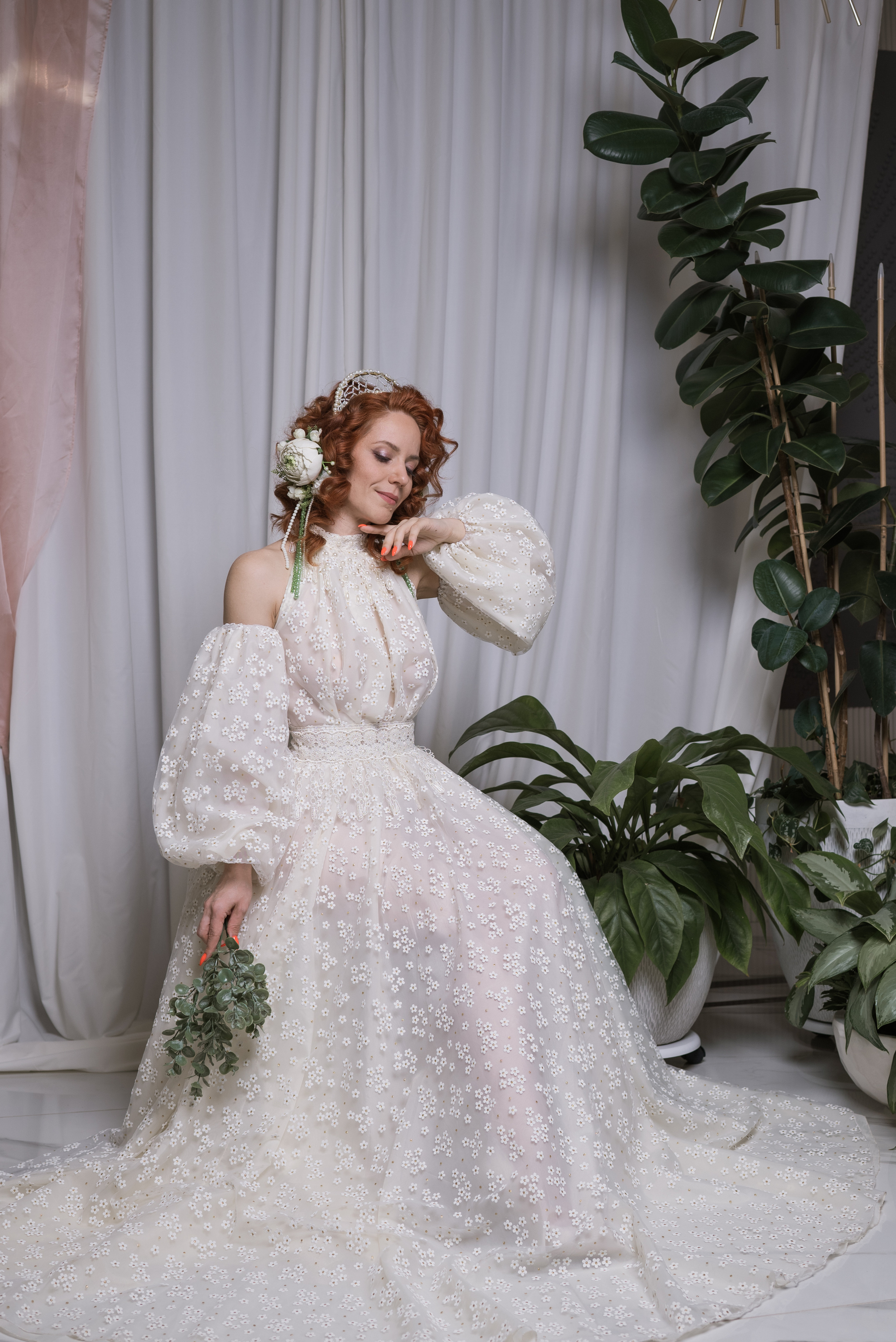 Фотопроект  "Портрет" под ключ