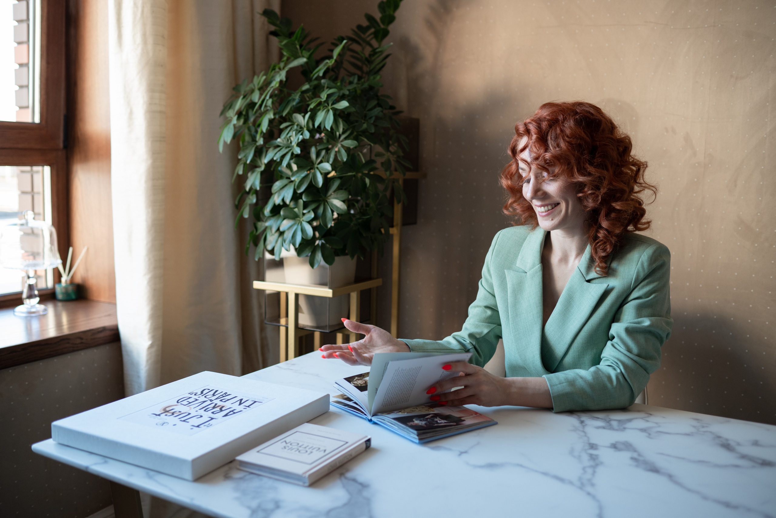 Фотопроект  "Портрет" под ключ