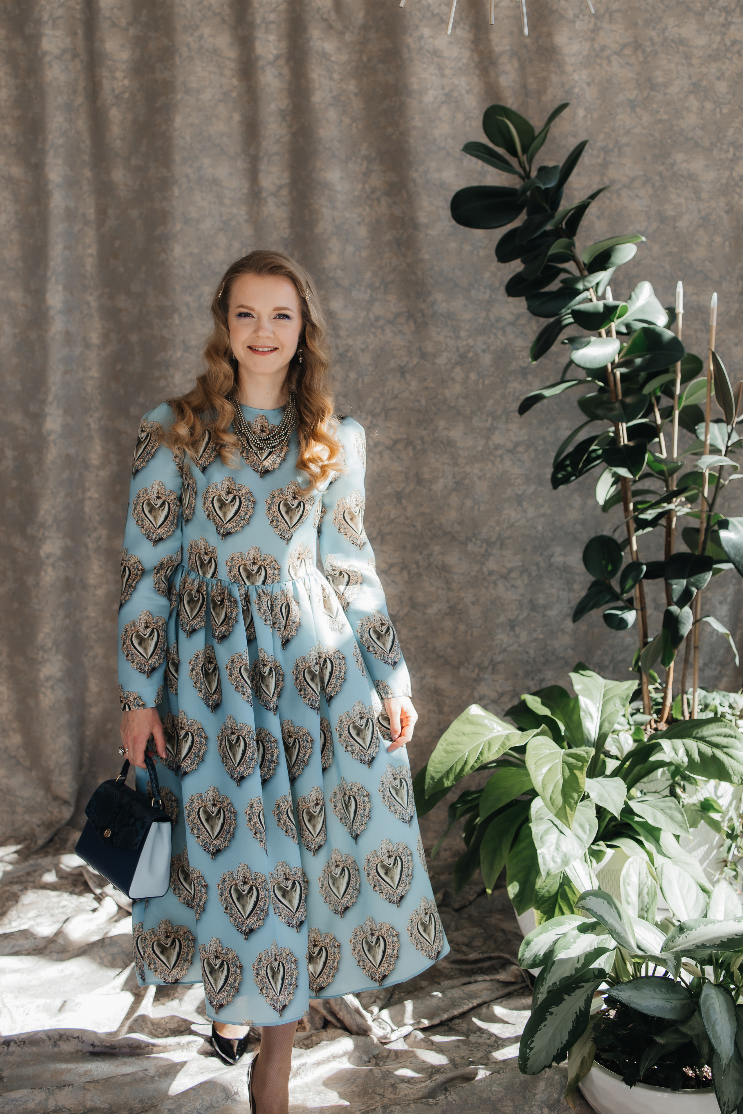 Фотопроект  "Портрет" под ключ