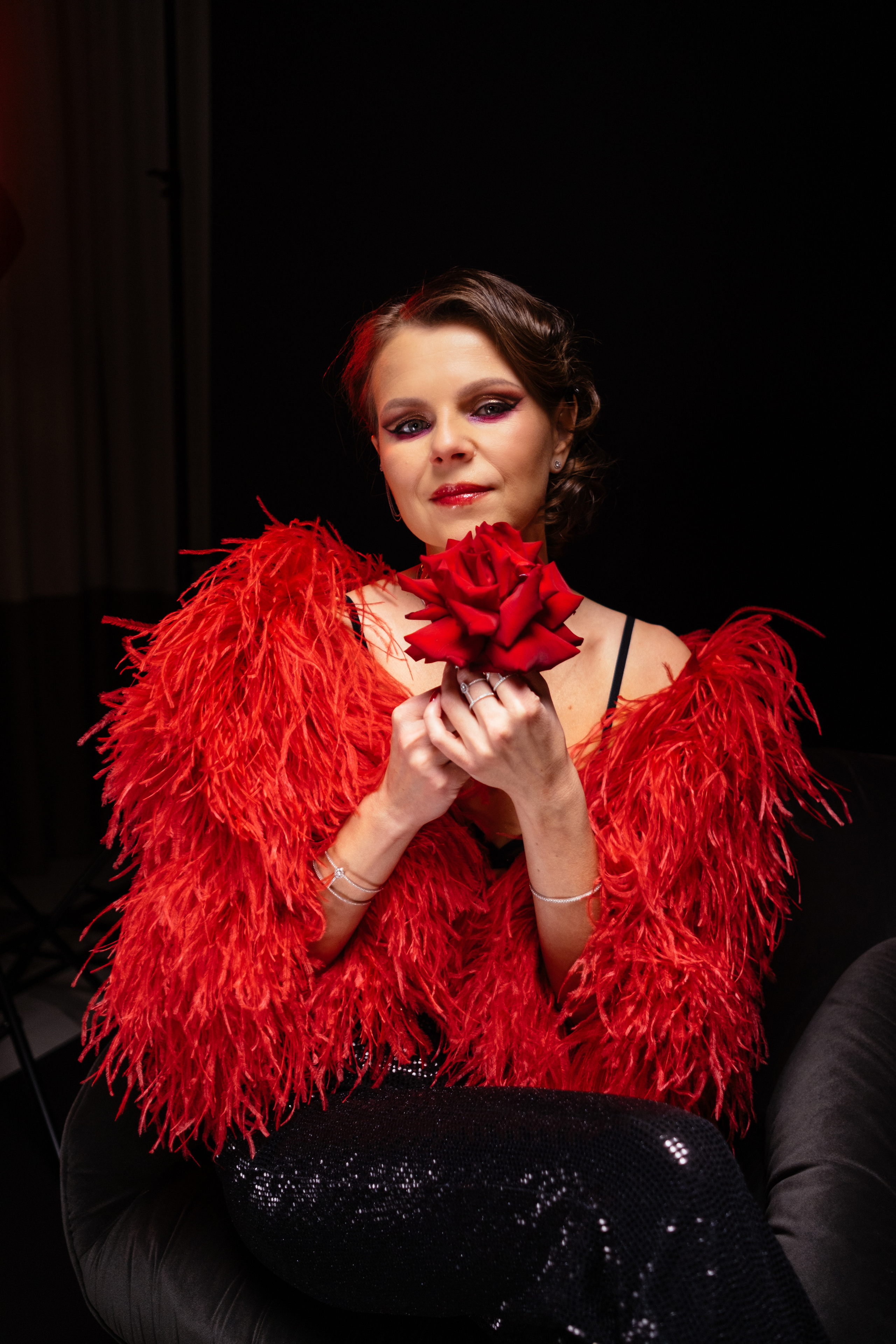 Фотопроект  "Портрет" под ключ