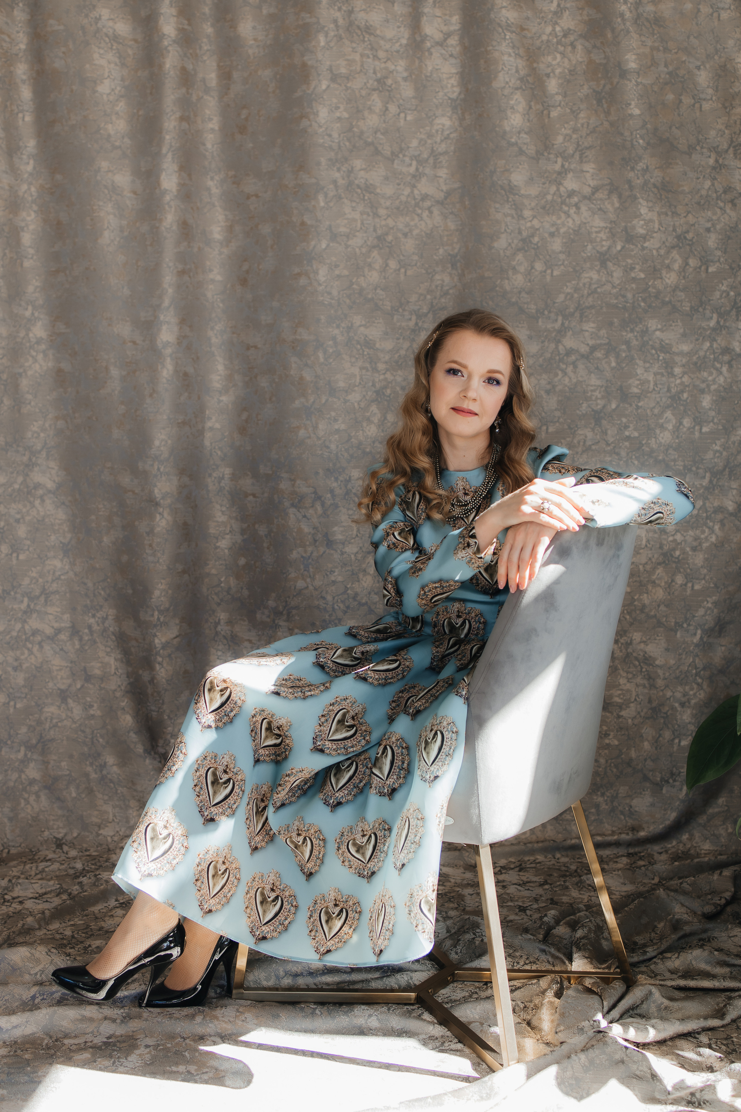 Фотопроект  "Портрет" под ключ