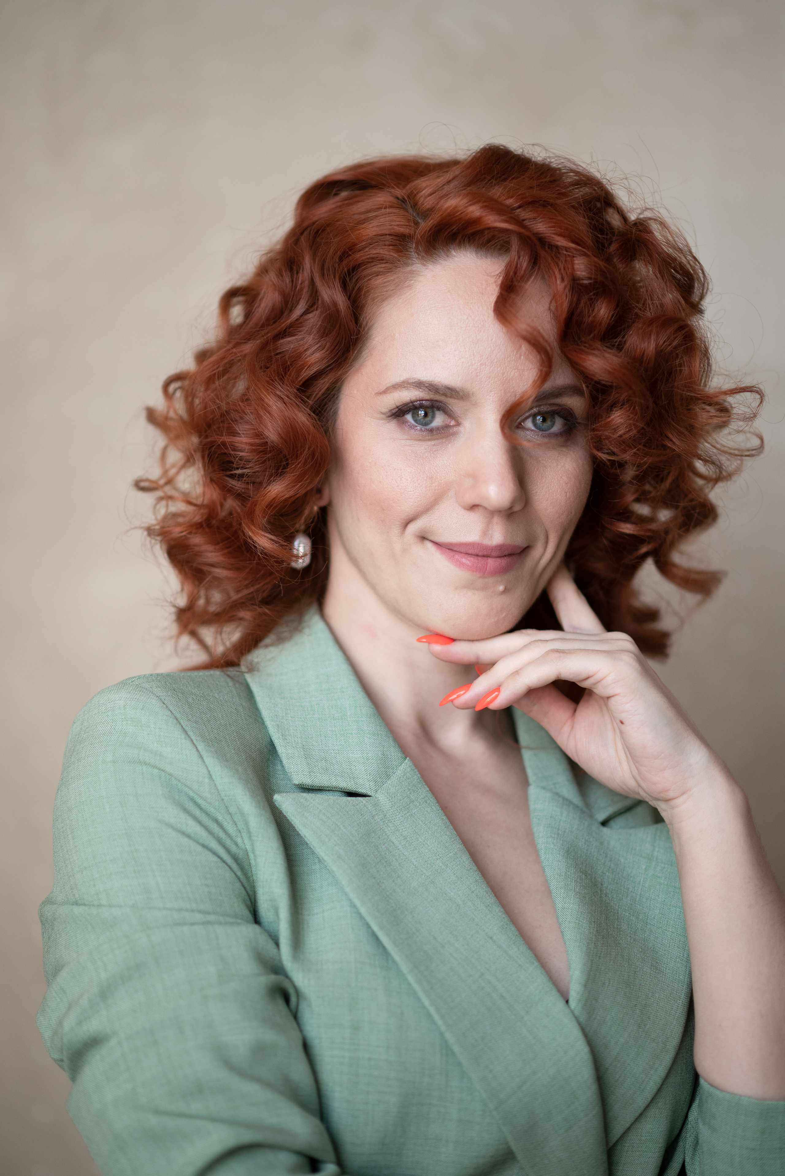 Фотопроект  "Портрет" под ключ