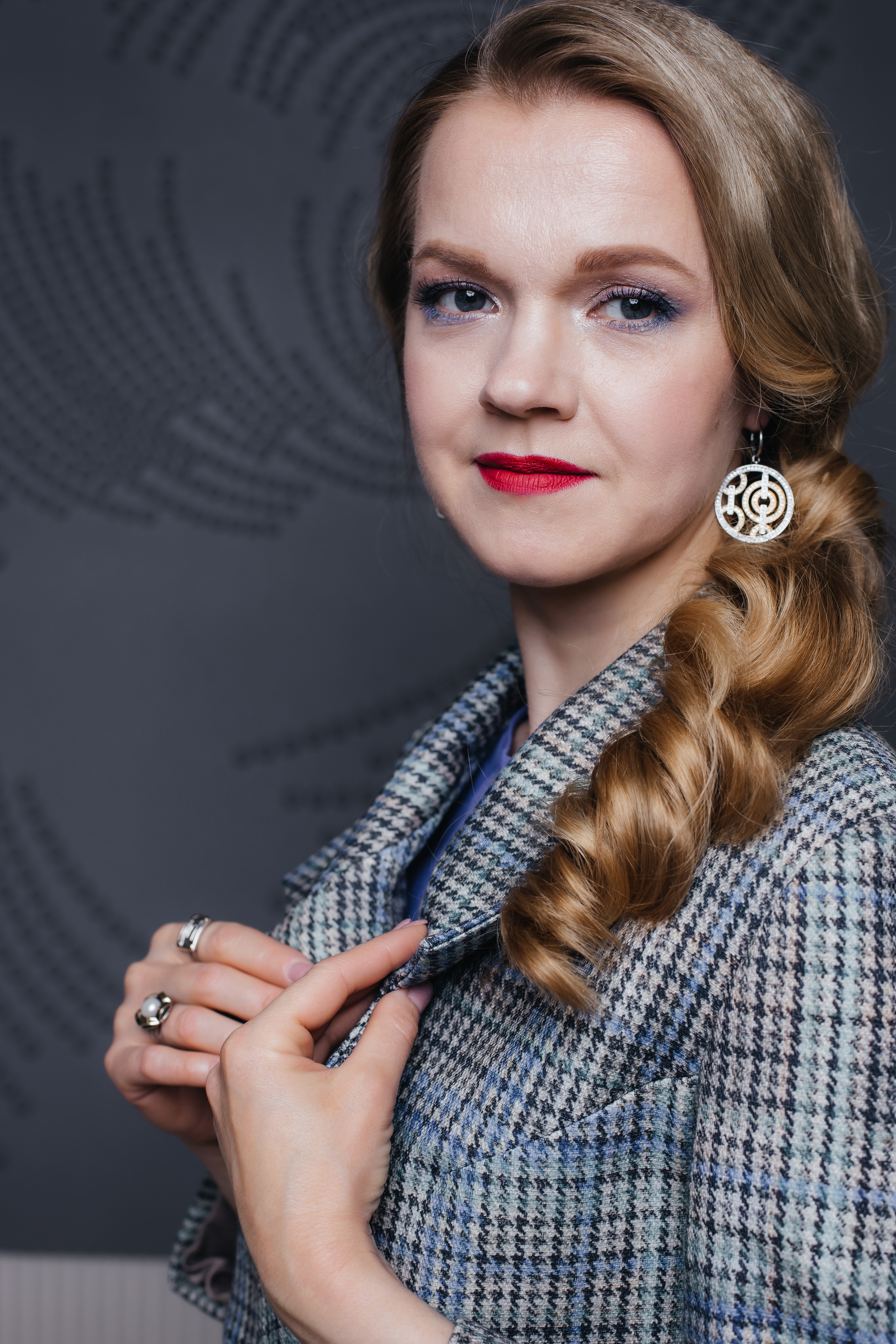 Фотопроект  "Портрет" под ключ