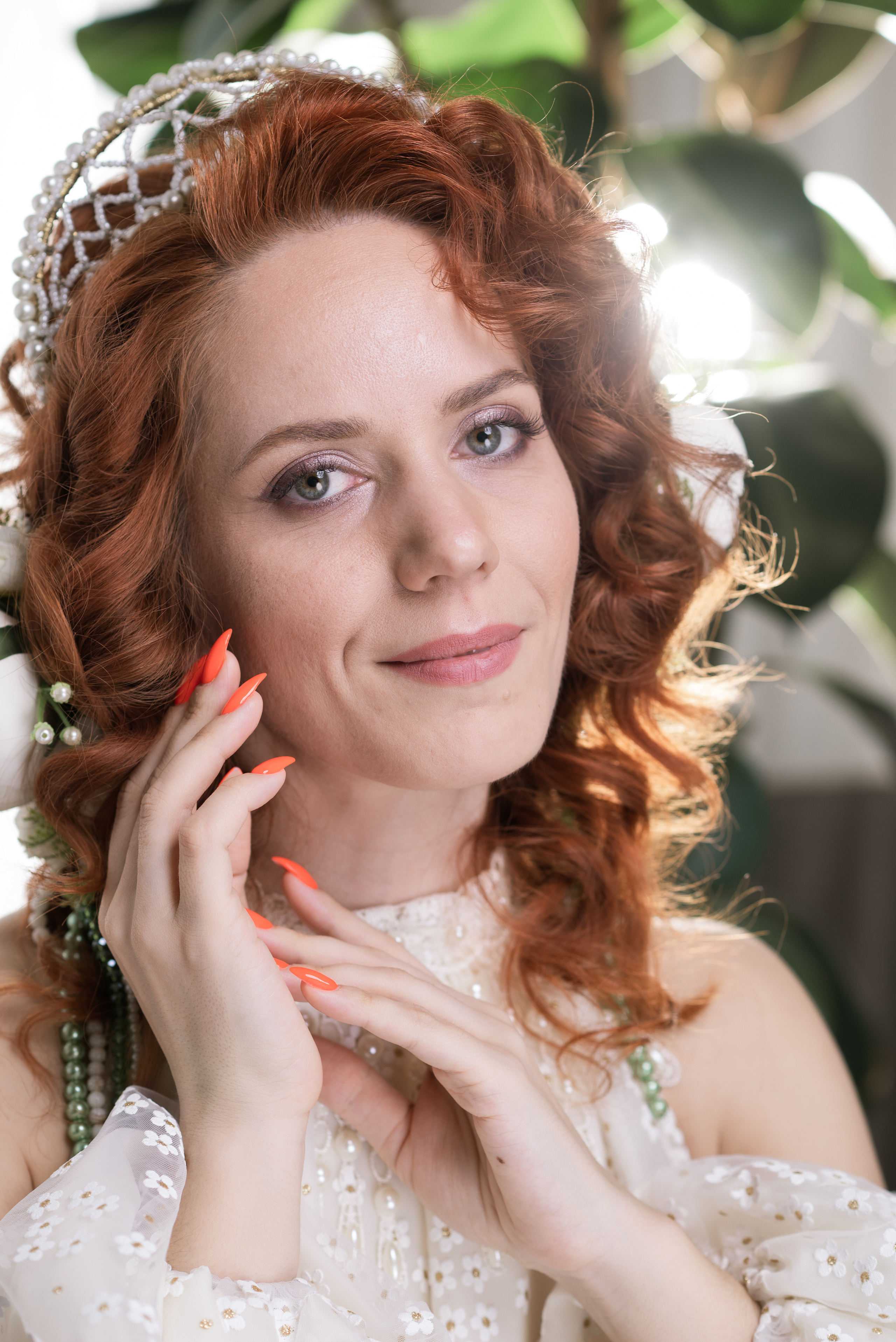 Фотопроект  "Портрет" под ключ