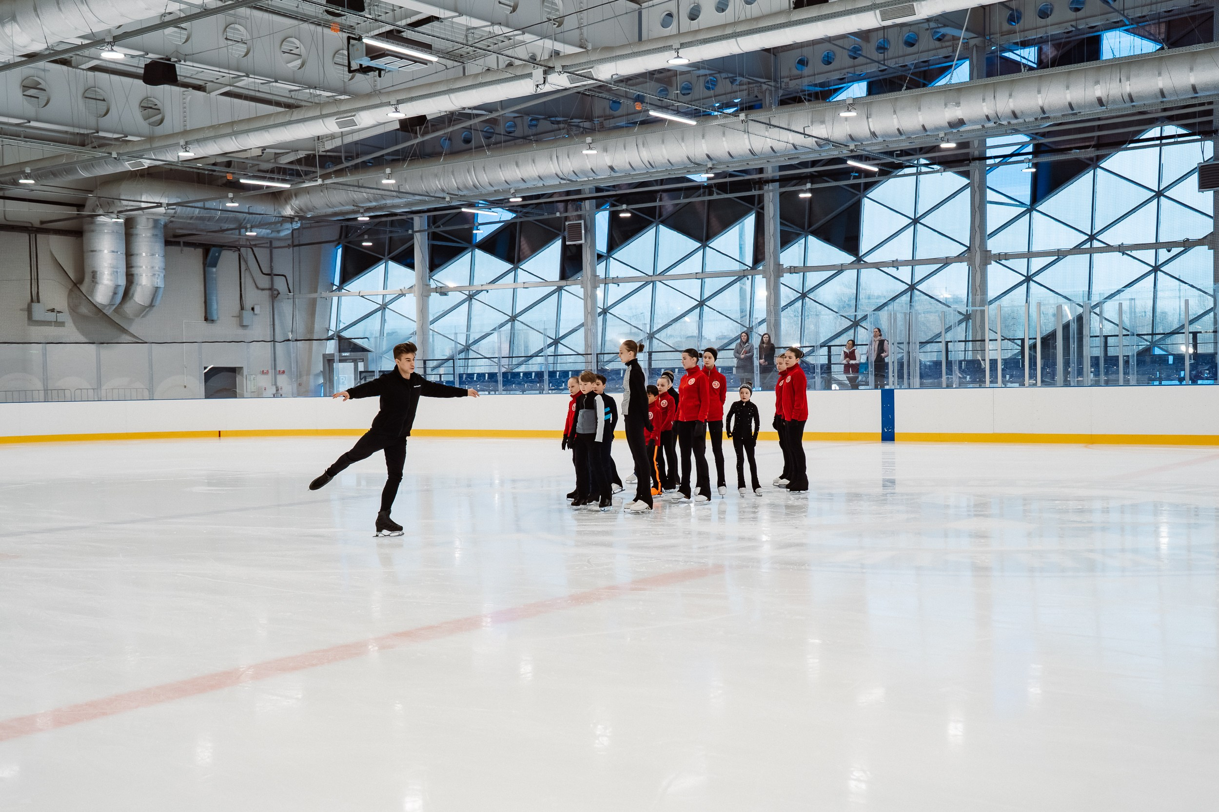 Мастер-класс Даниила Самсонова в Новосибирске. Воробьева Ксения — Спортивный и танцевальный фотограф Новосибирск