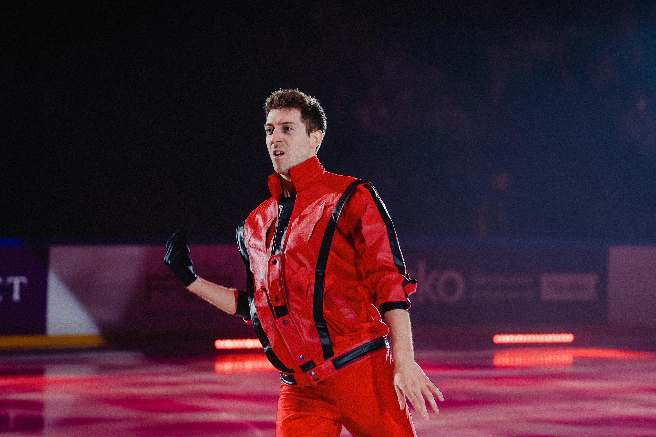 Шоу Этери Тутберидзе в Новосибирске. Воробьева Ксения — Спортивный и танцевальный фотограф Новосибирск