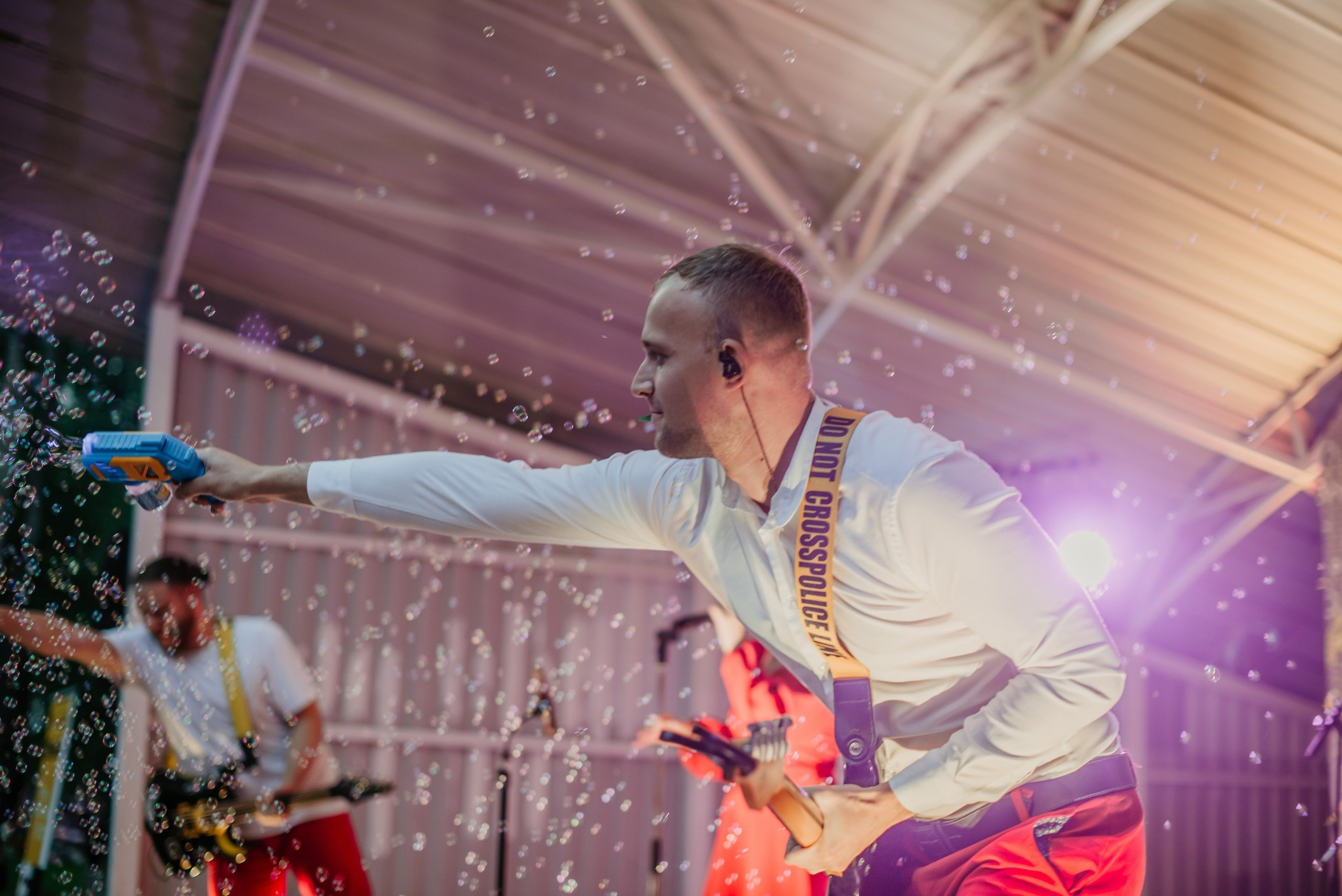 Большой концерт группы «Те-самые»