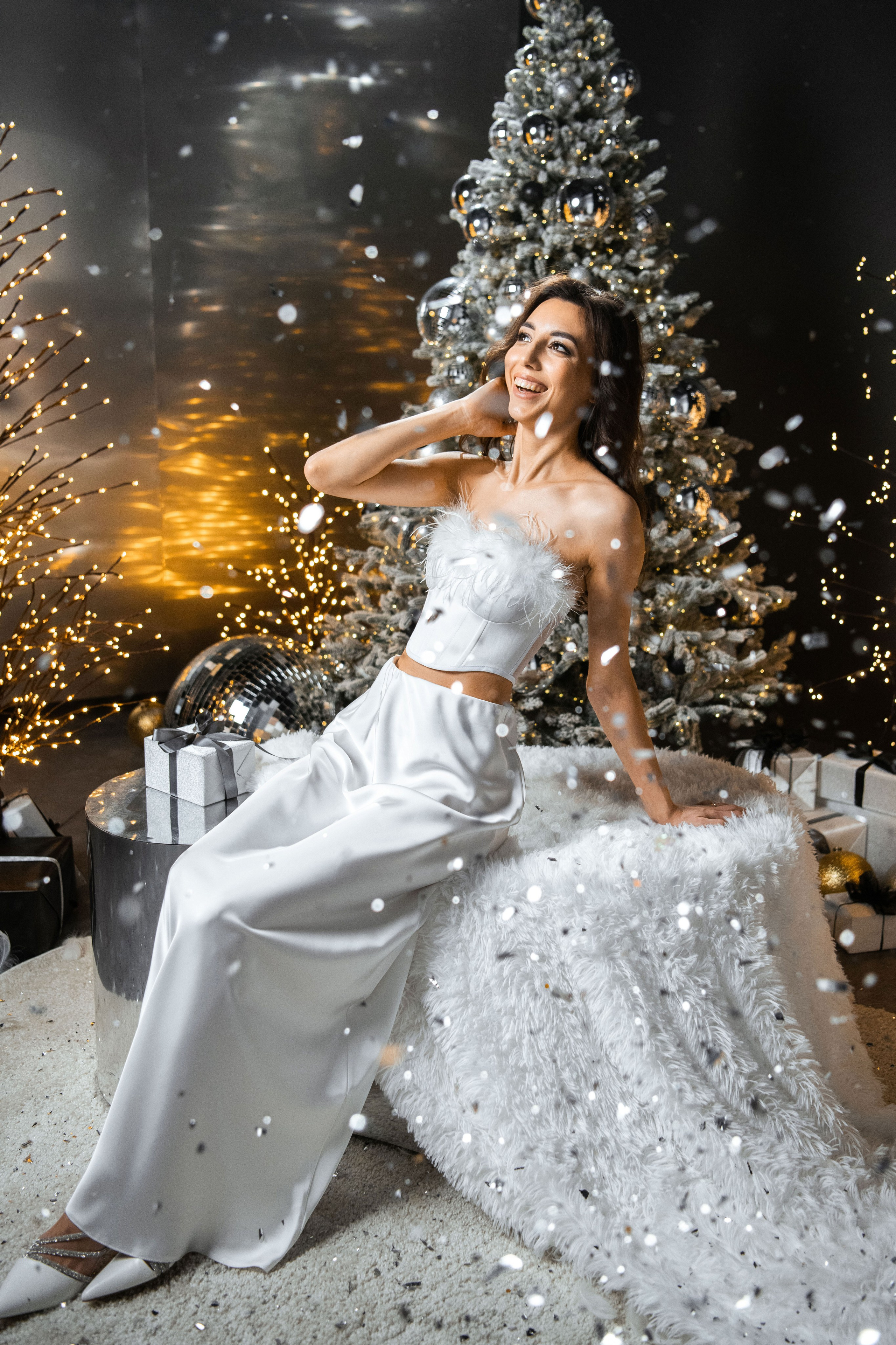 Новогоднее портфолио 2025. Свадебный и семейный фотограф в Уфе | Винс Константин | Фотопроекты