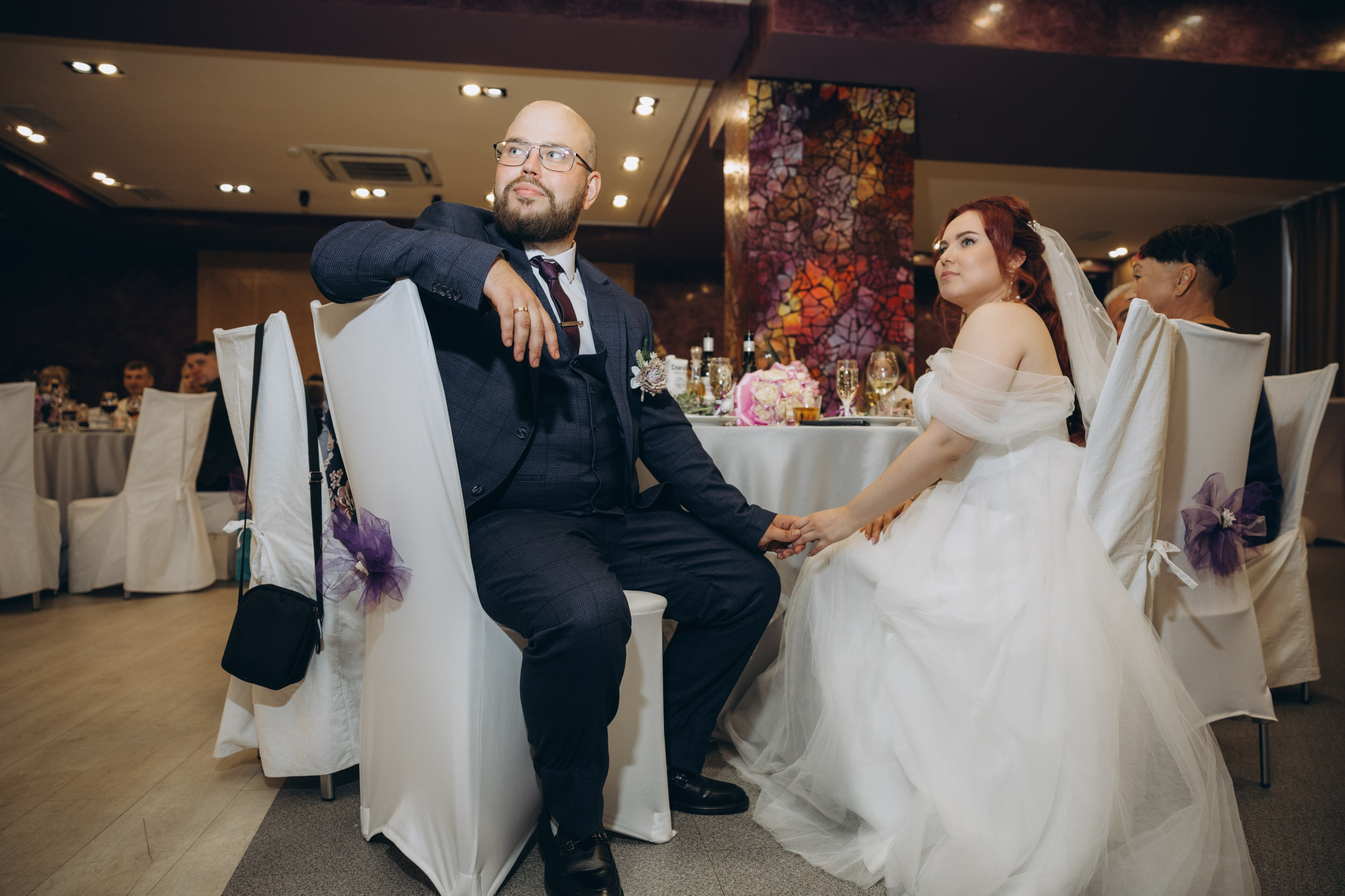 Андрей & Мария. Свадебный, семейный фотограф в Иркутске Светлана Макаричева