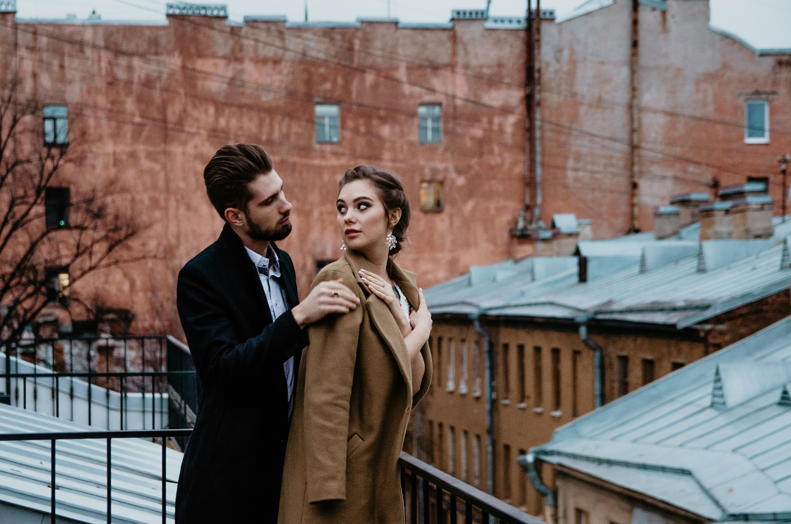 Ирина и Илья. Мария Твилла