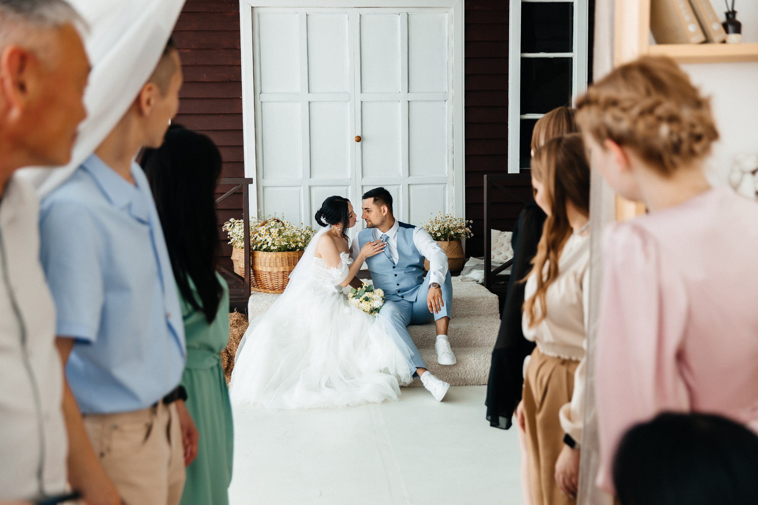 Свадебное фото. Свадебный и школьный фотограф Комсомольск-на-Амуре Медведев Артур