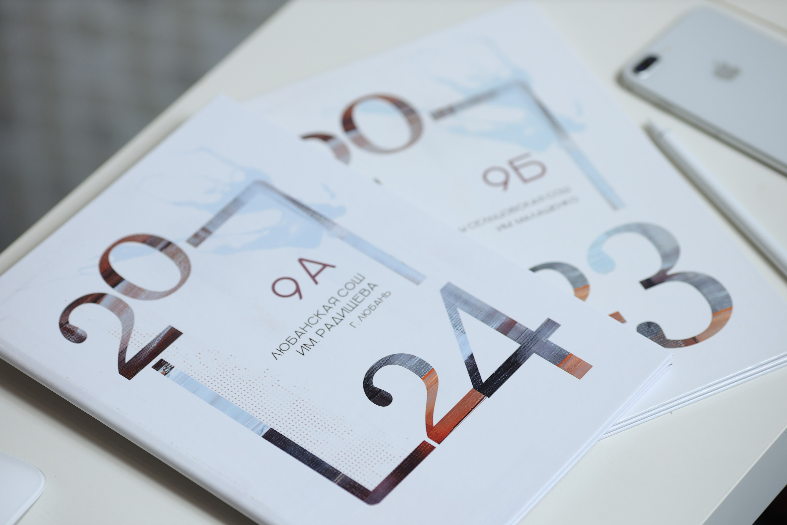 Выпускные альбомы для старших классов. Выпускные альбомы для школьников и детских садов в Санкт-Петербурге