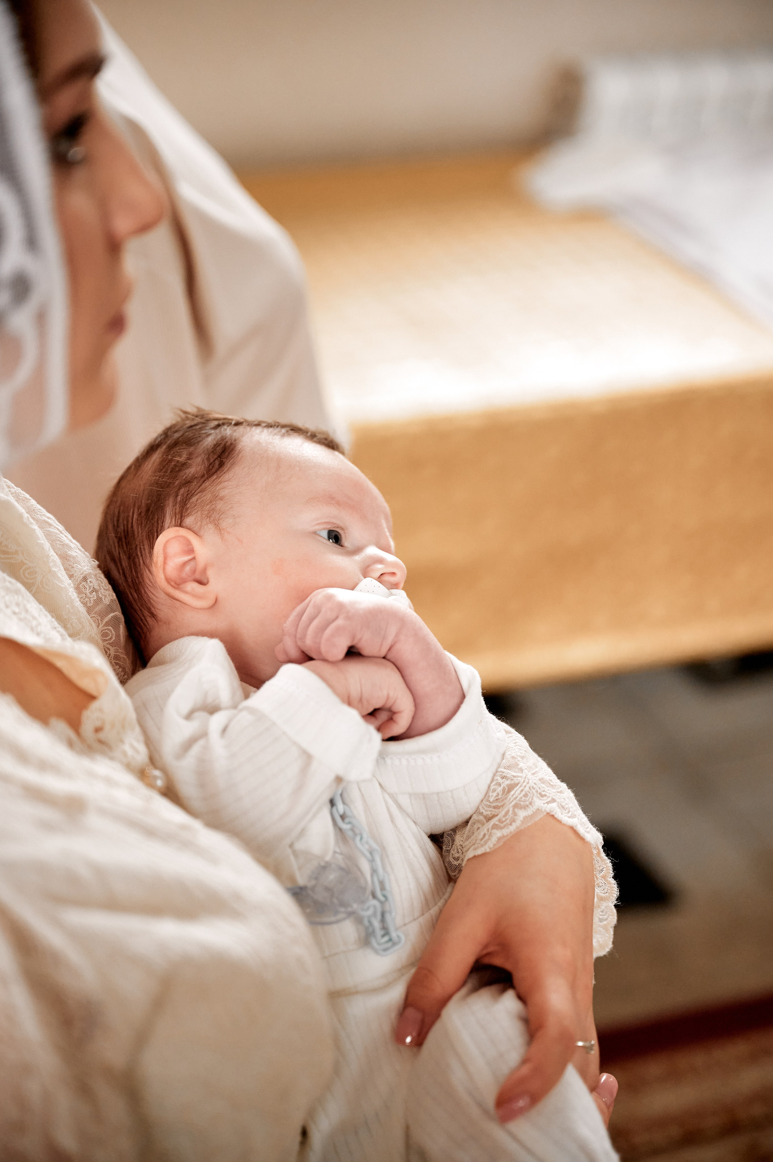 Крещение. Симонов Алексей