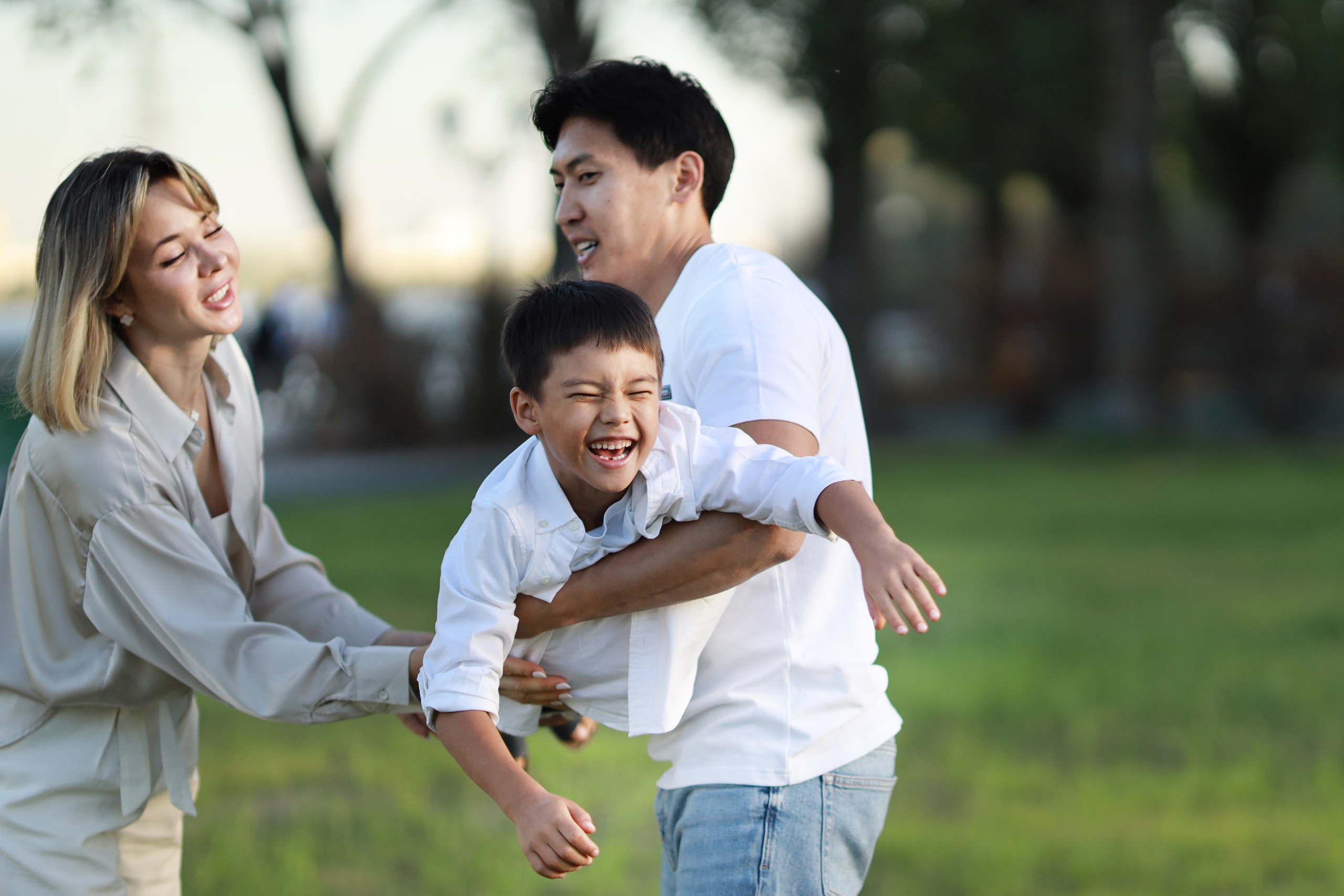 Фотосессия для милой семьи. Семейный и свадебный фотограф в Воронеже Людмила Трифонова