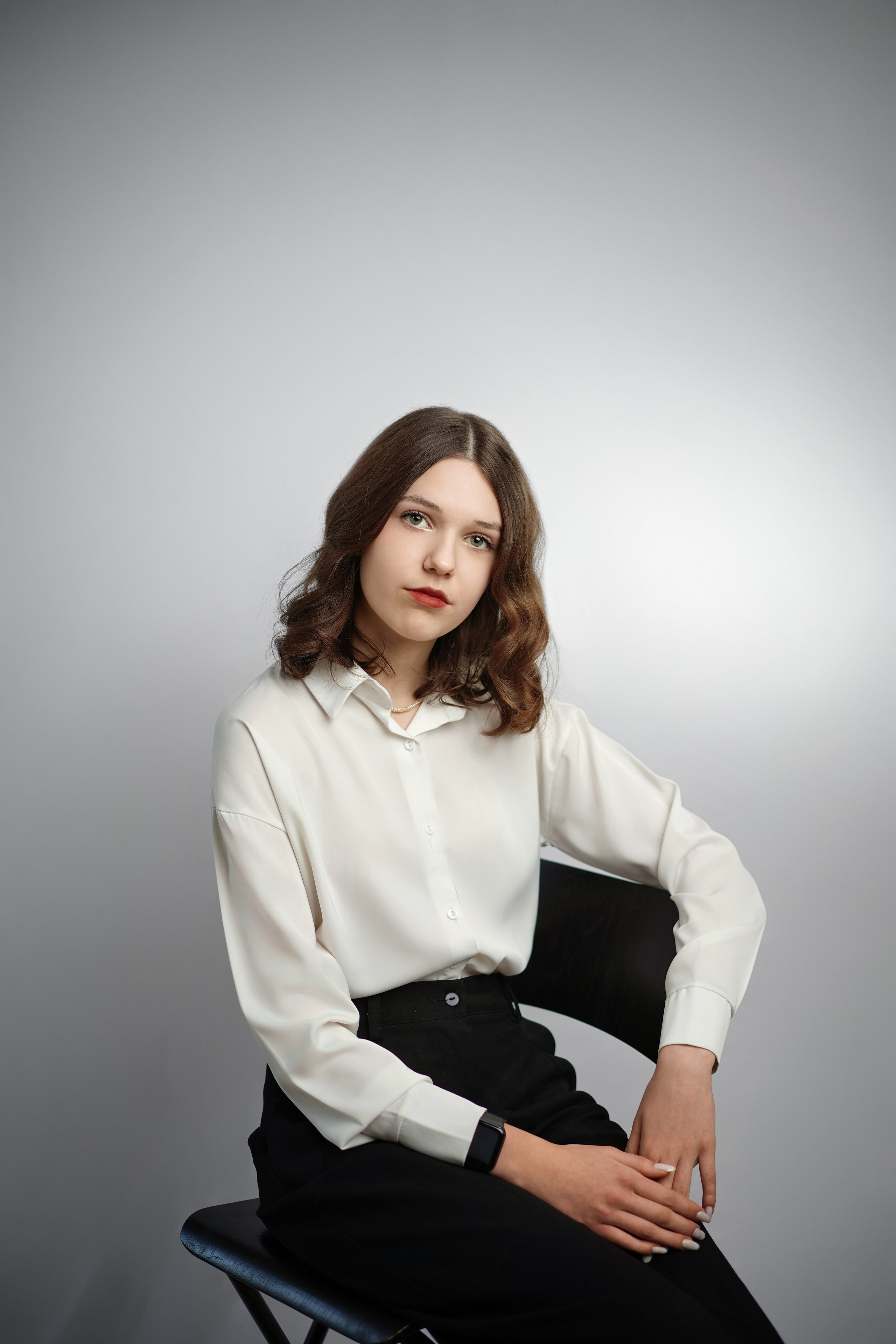 Стиль портрета в школе. GOTRA — выпускные альбомы в Тюмени