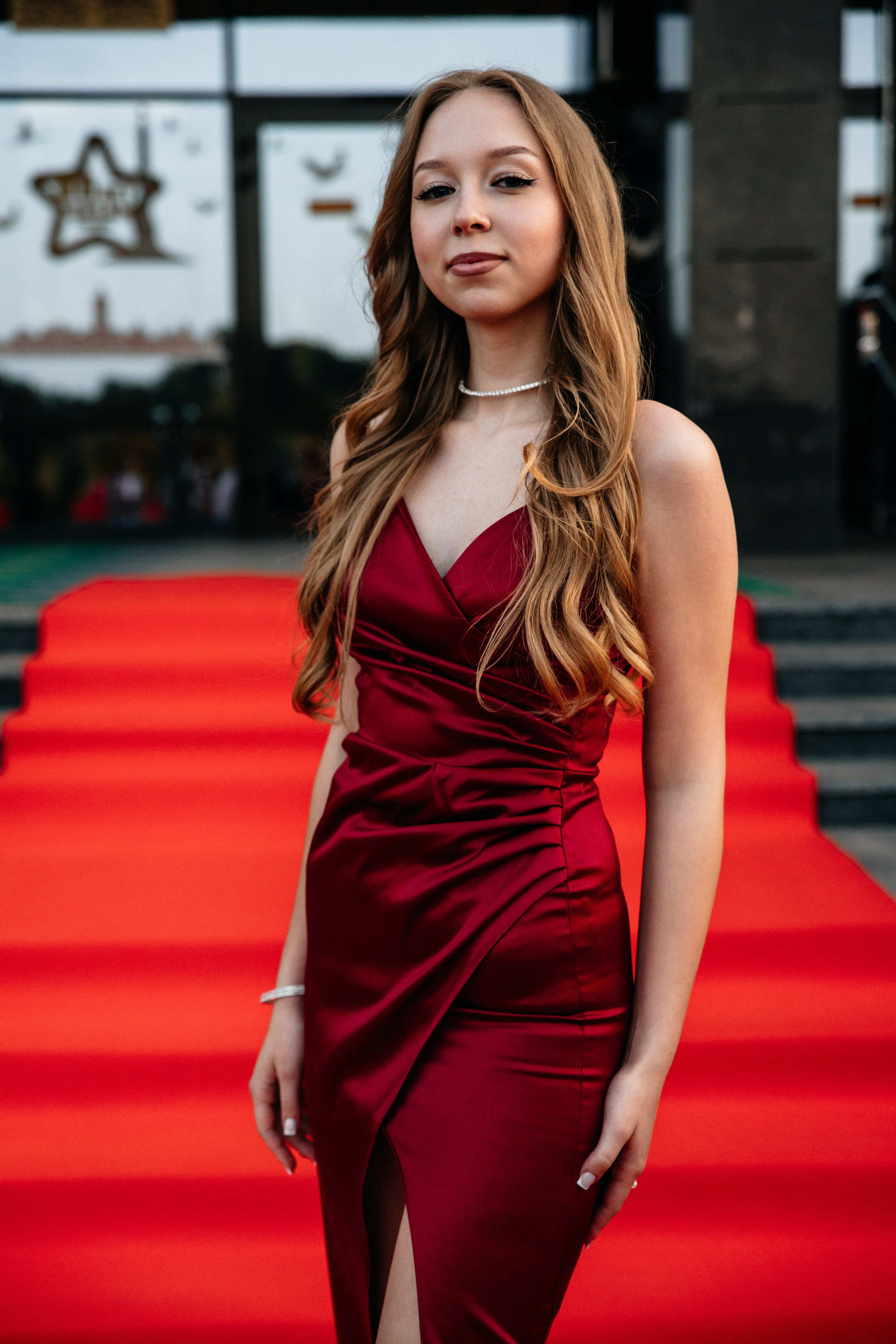 Школьная съёмка. Фотограф Могилев Беларусь