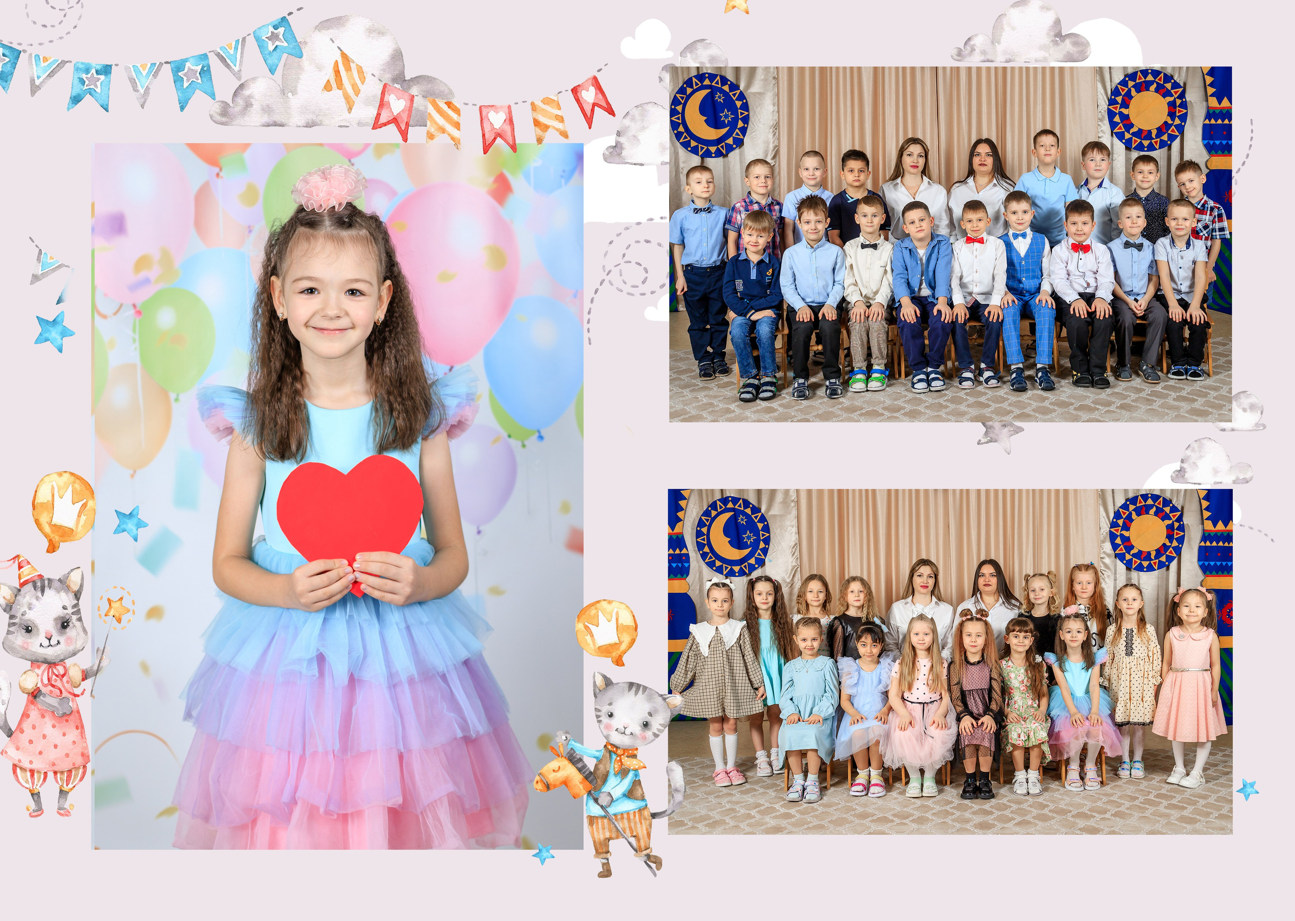 выпускной альбом Новосибирск 11 класс 9 класс школьный фотограф фотокнига Бердск 4 класс 1 класс детский сад выпускной