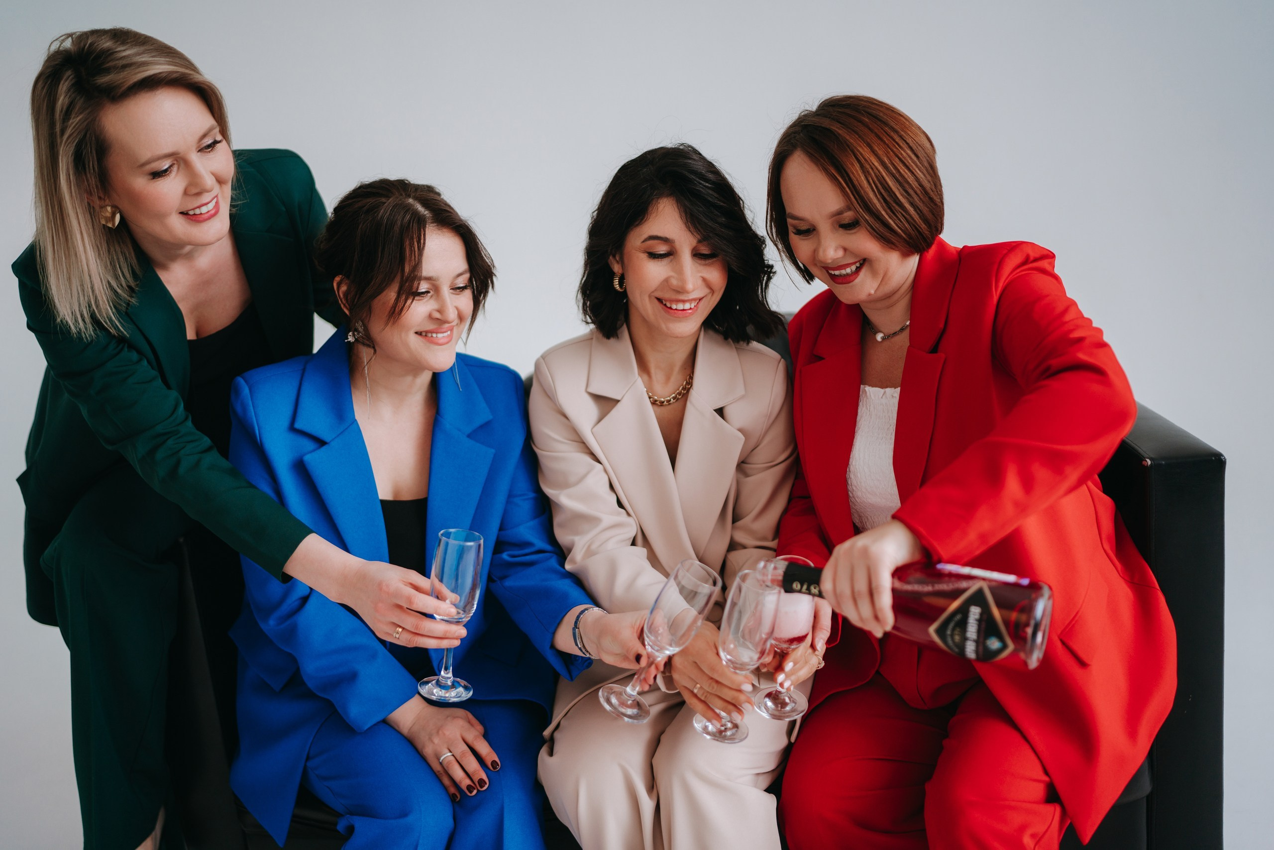 ГРУППОВАЯ ФОТОСЕССИЯ УФА