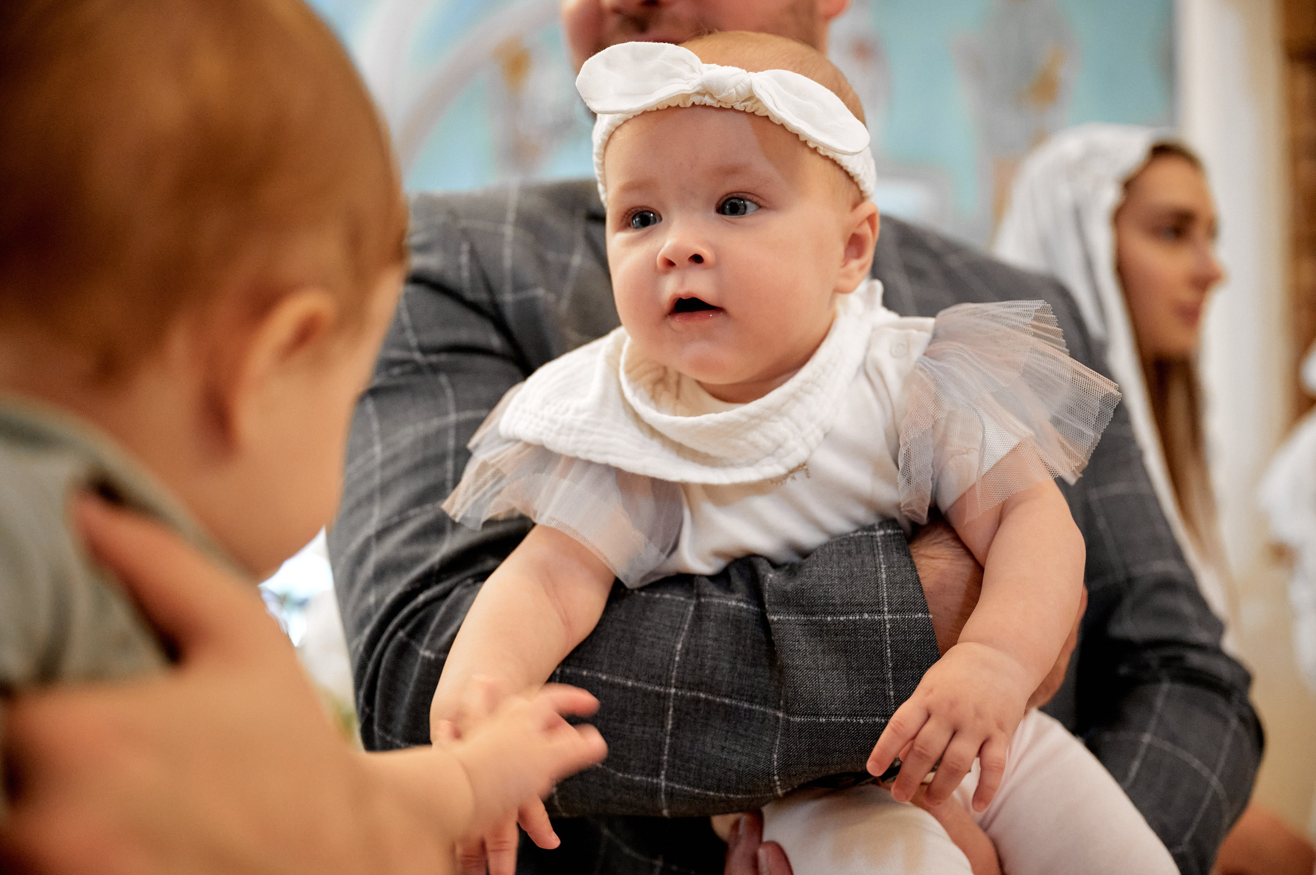 Крещение. Симонов Алексей