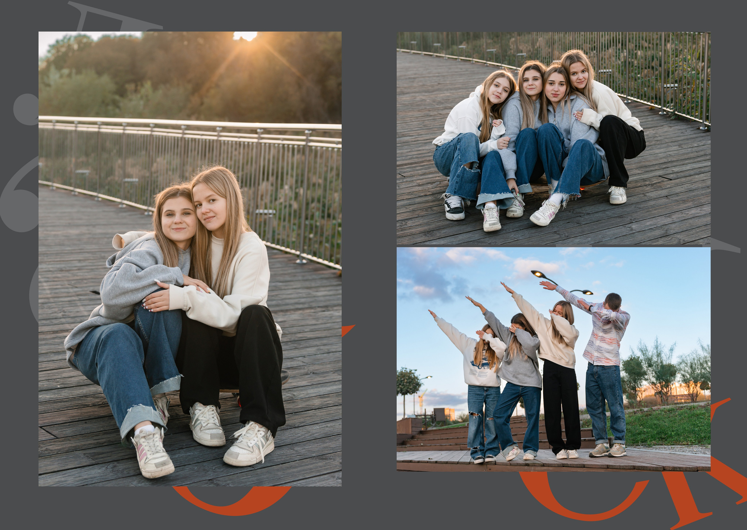 Альбом 8 разворотов 20*30 см А4. Семейный фотограф и видеограф Ростов-на-Дону