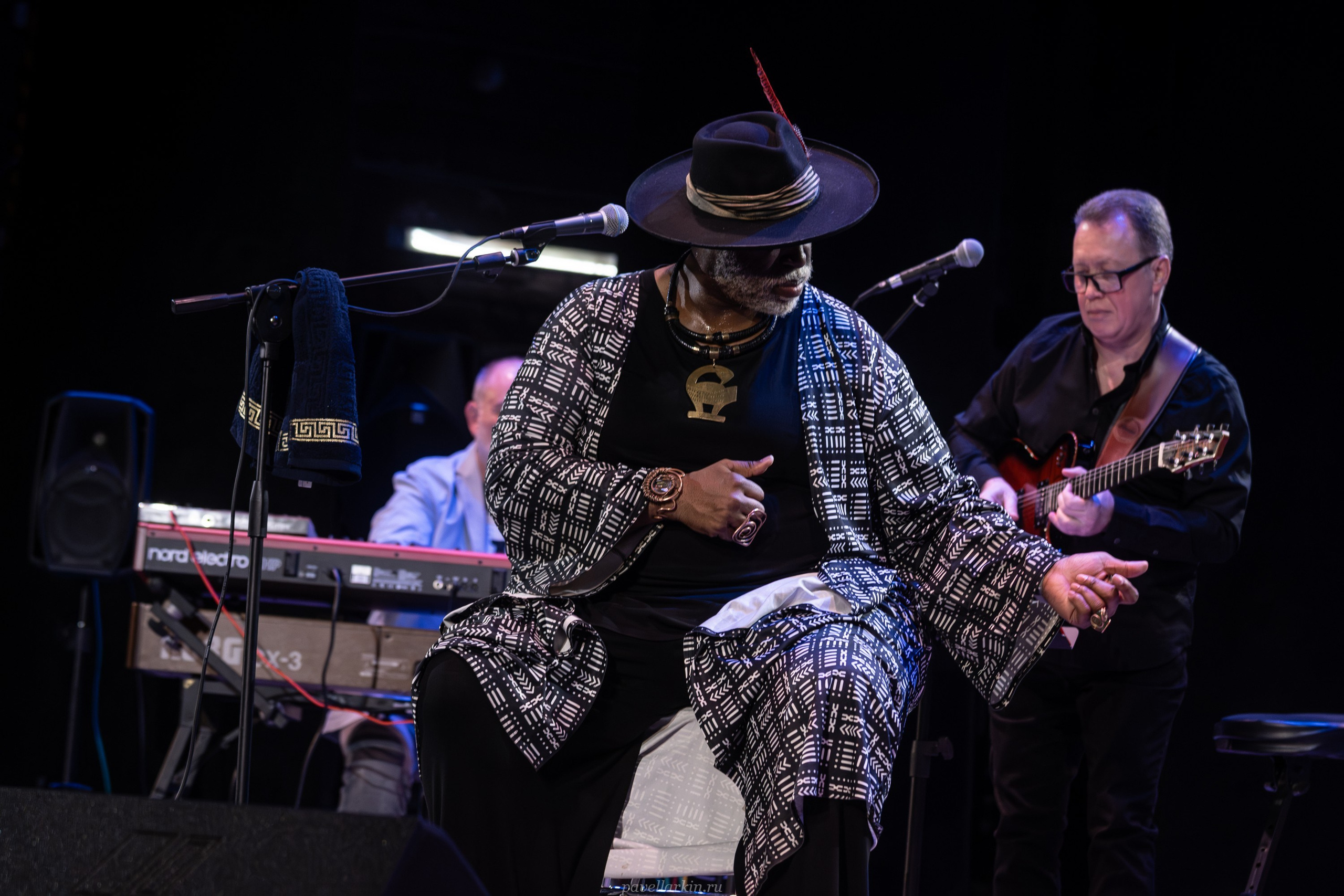 Eric B. Turner и Сергей Коренев Project в Новороссийске 2026. Спортивный фотограф, фотожурналист Павел Ларькин