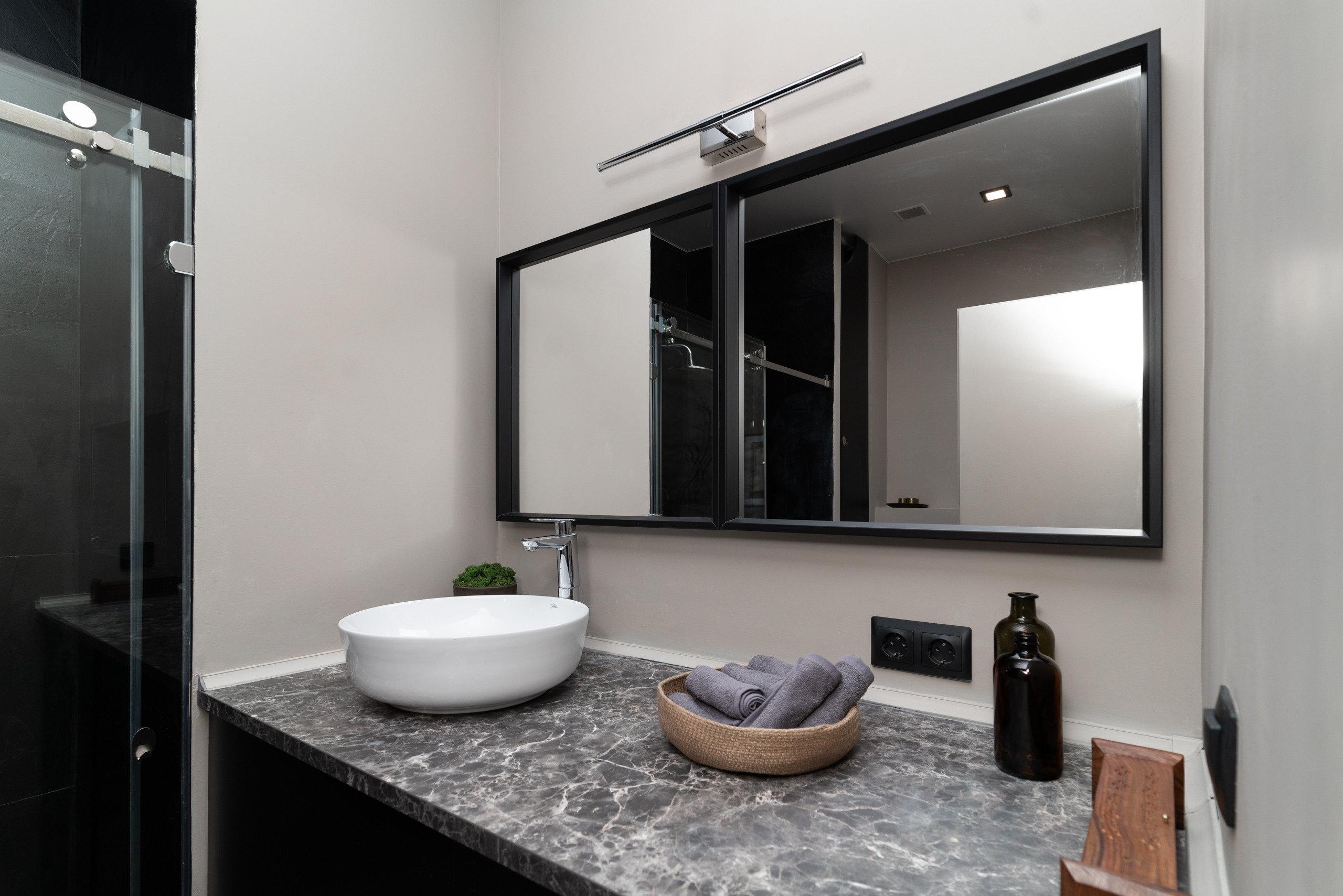 Съемка квартиры для частного клиента