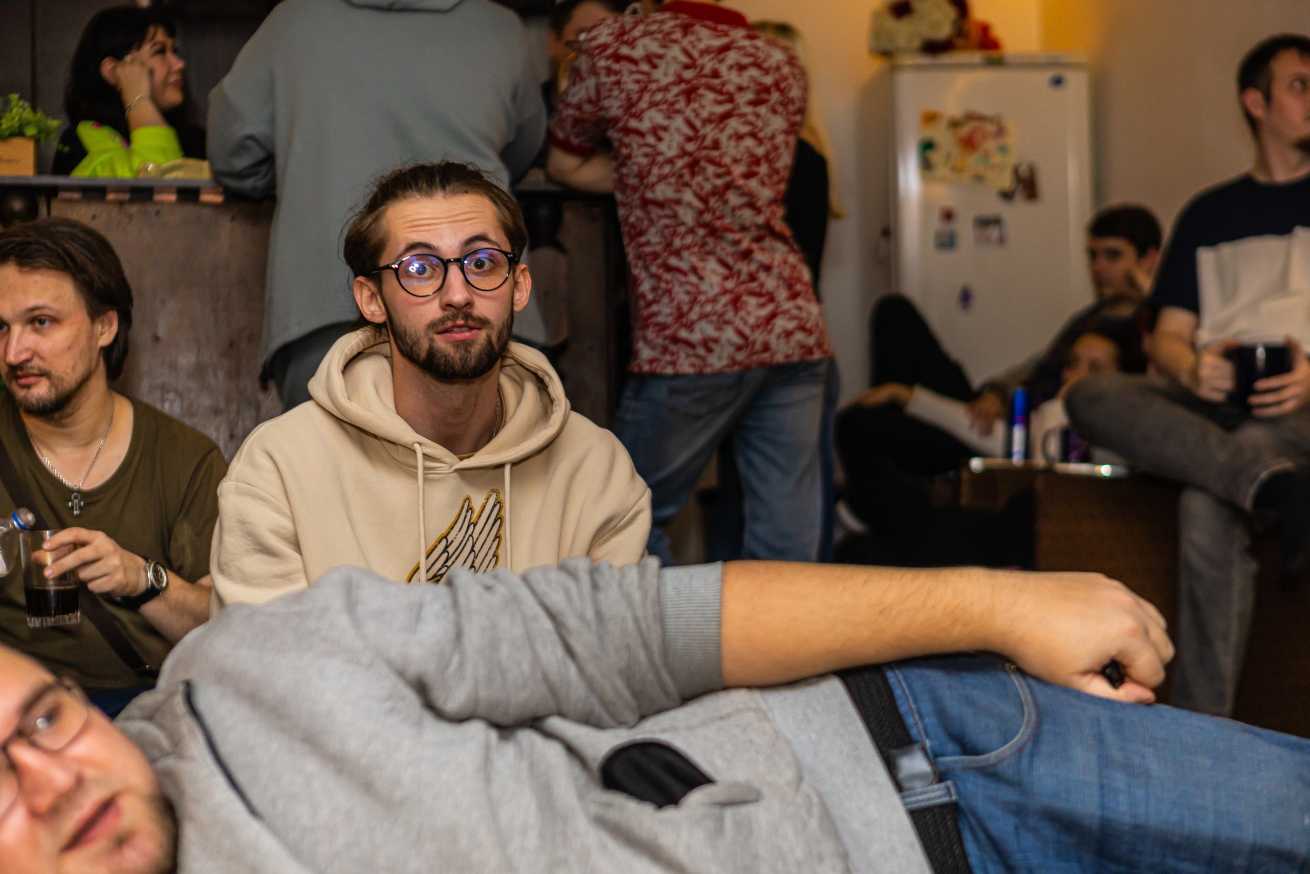 Квартирник «Оник» № 122. Видеограф PRO Новокузнецк