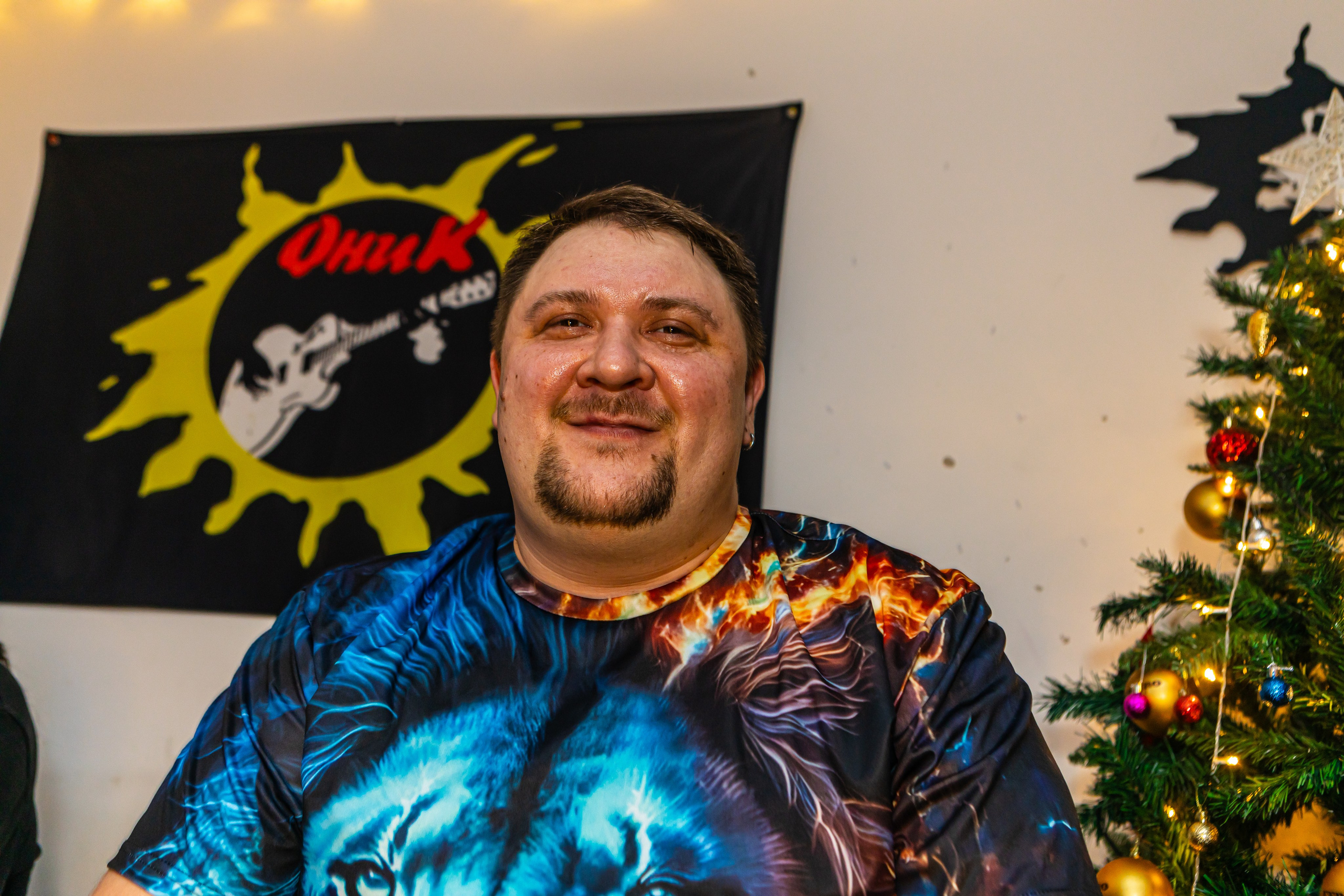 Квартирник «Оник» № 122. Видеограф PRO Новокузнецк