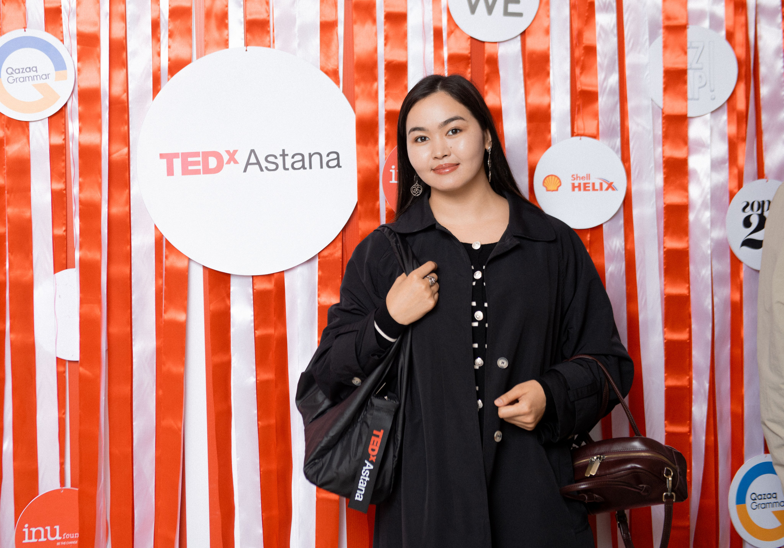 TEDxASTANA. OSPAN ALI photographer