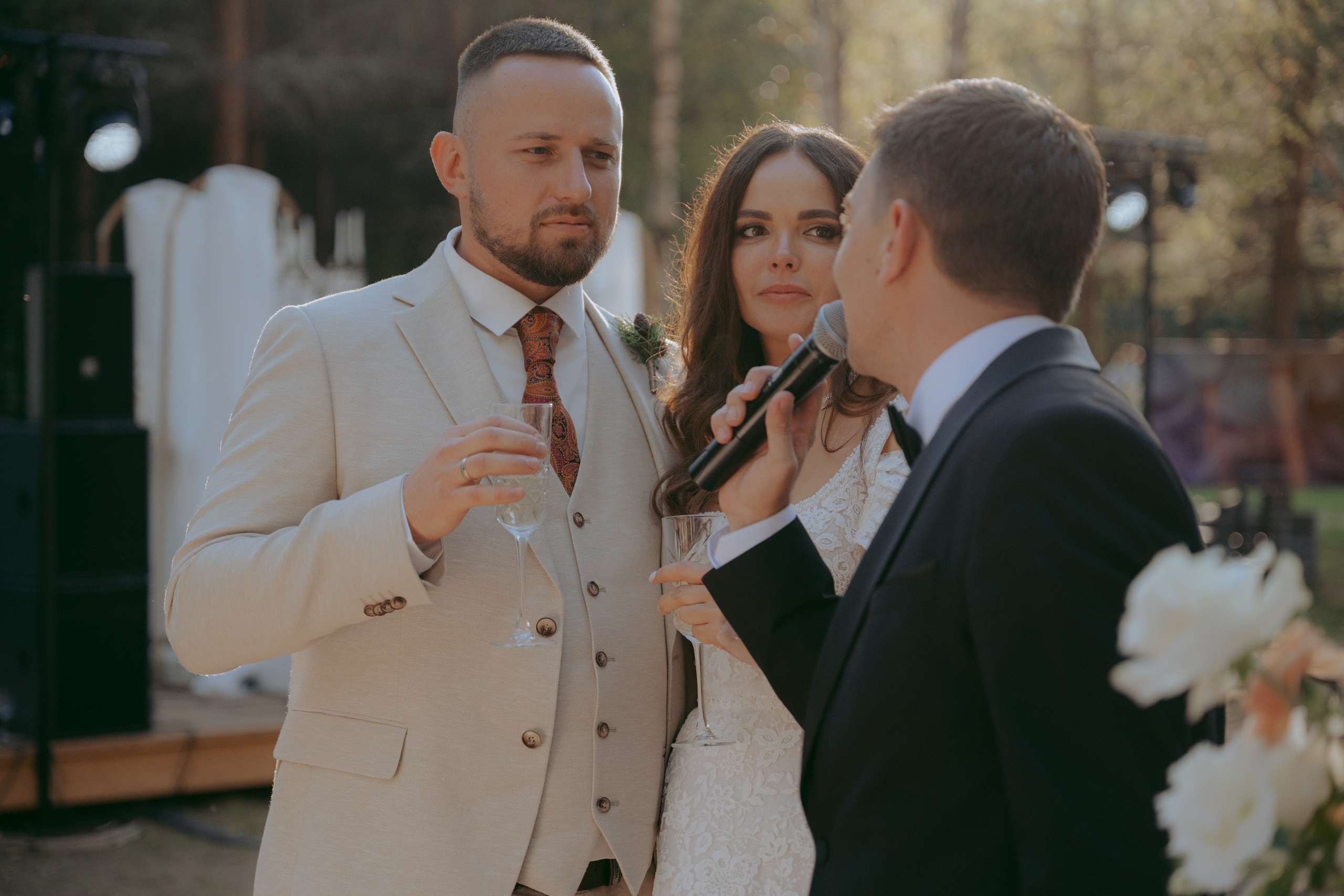 Свадьба Анастасии и Сергея. Фотограф в Москве