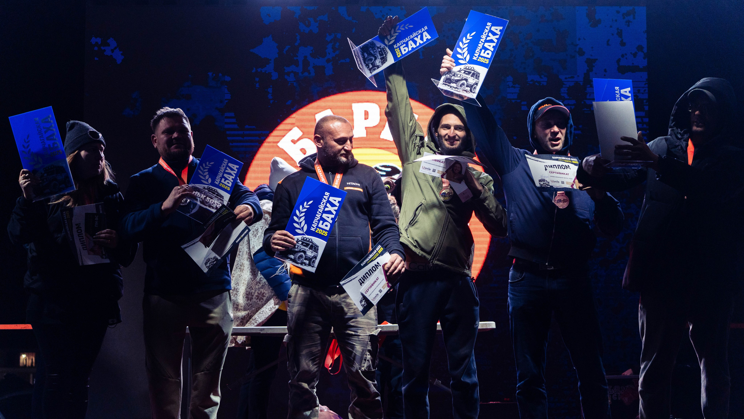 Капчагайская баха 2025. Магия фото/кино от Tony.REC