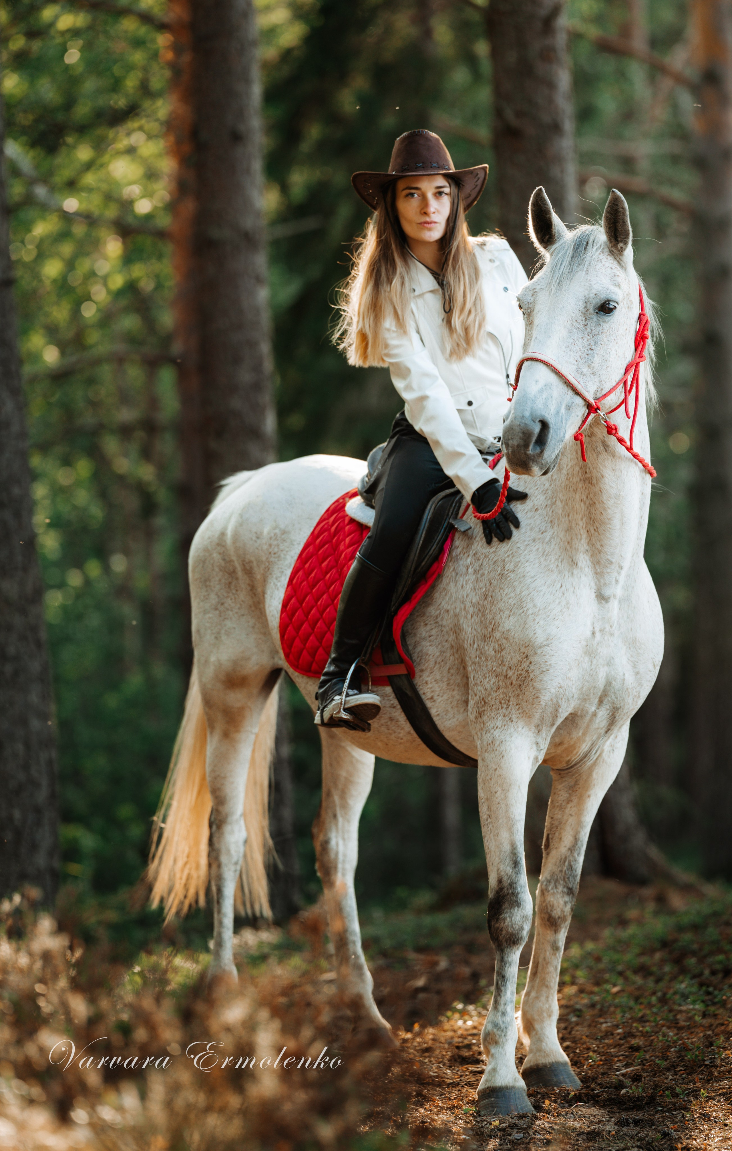 Фотограф Варвара Ермоленко