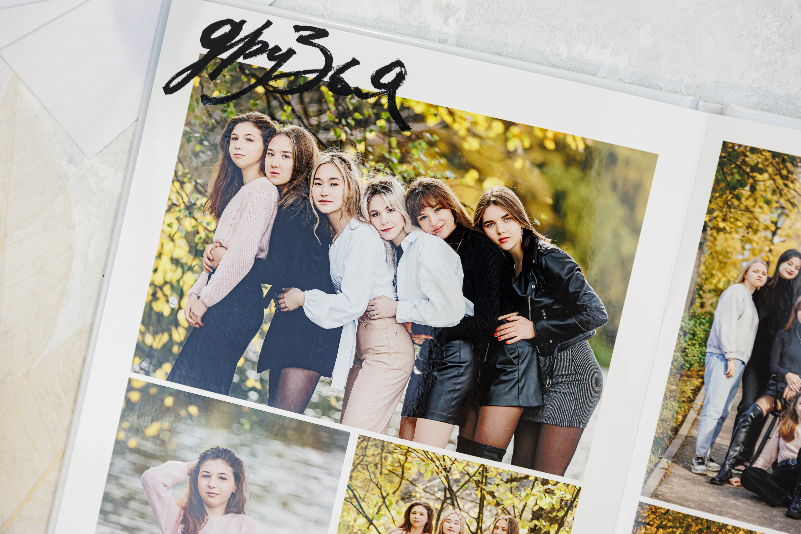 Персональные альбомы 9, 11 класс. Семейный и детский фотограф Комина Елена, Власиха, Одинцово