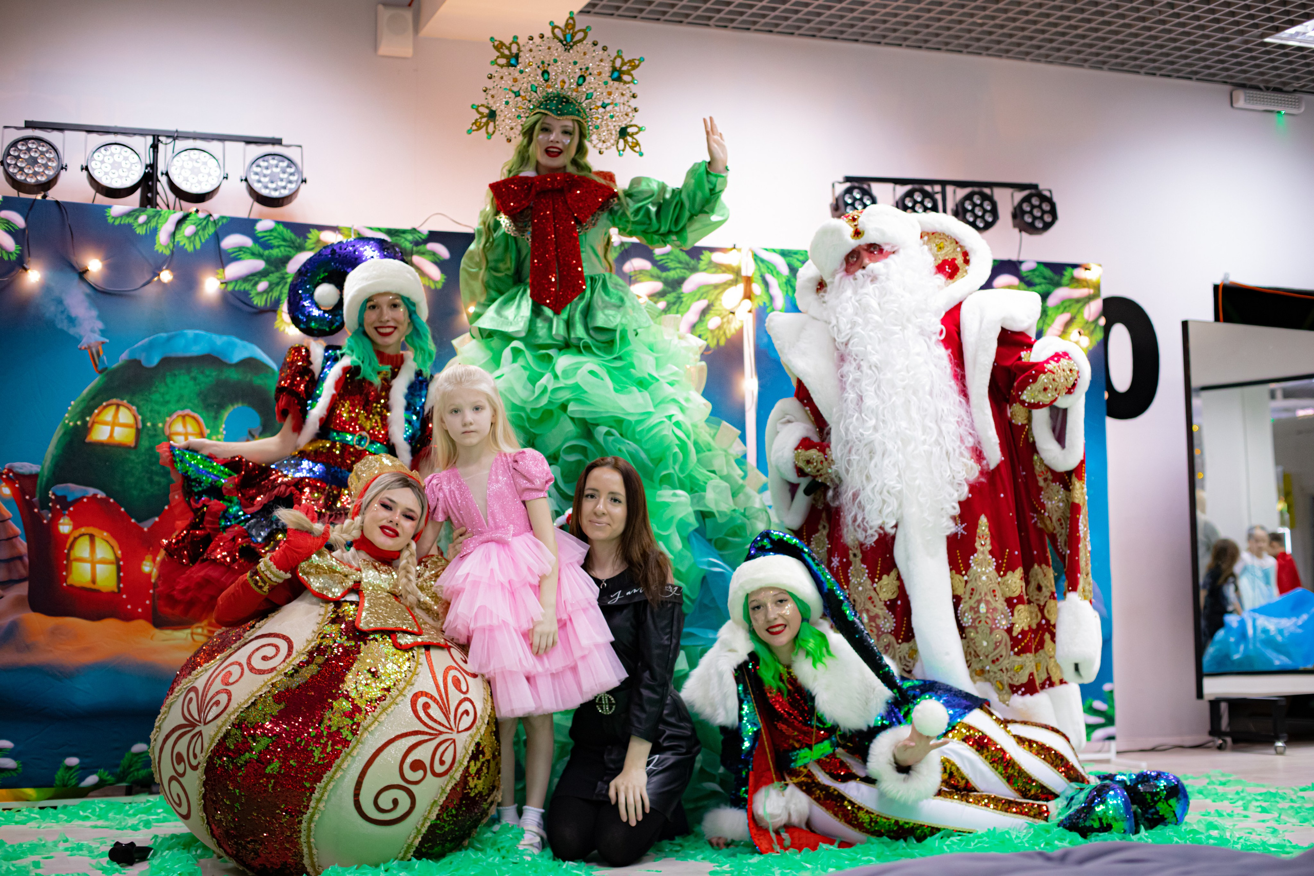 HAPPY NEW YEAR PART/5. Photokarish