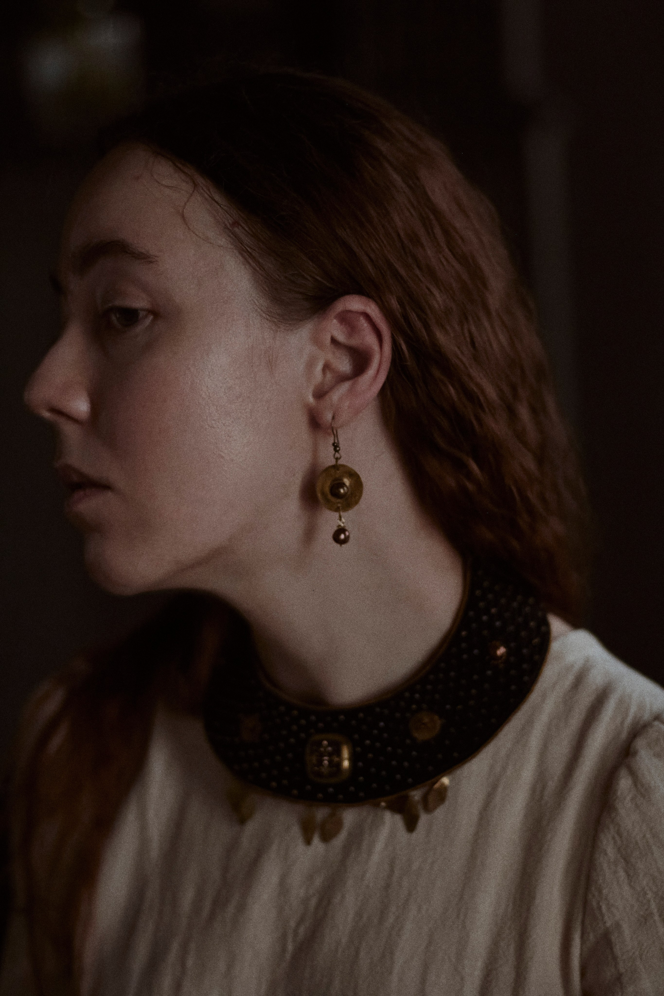 По мотивам Возрождения. Фотограф лавстори Москва/МО Приятелева Ангелина