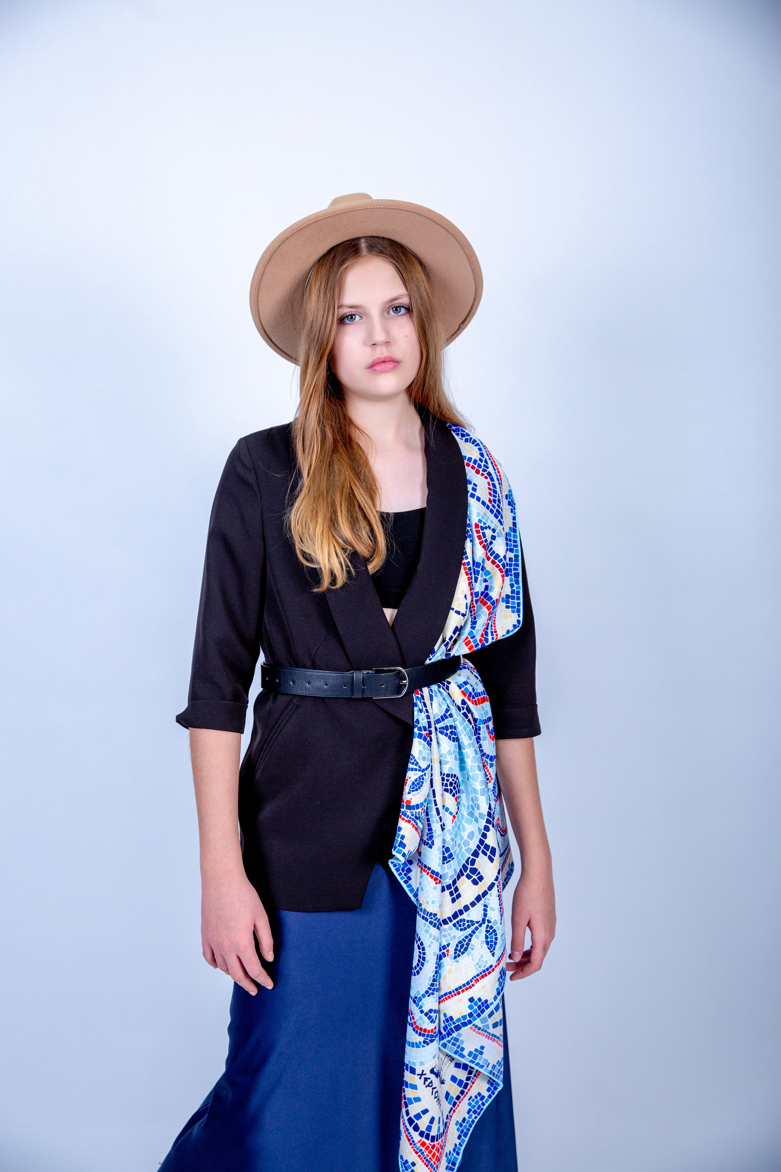 Русские в моде. Выпускной альбом в Москве и Домодедово Вышка Школьный фотограф