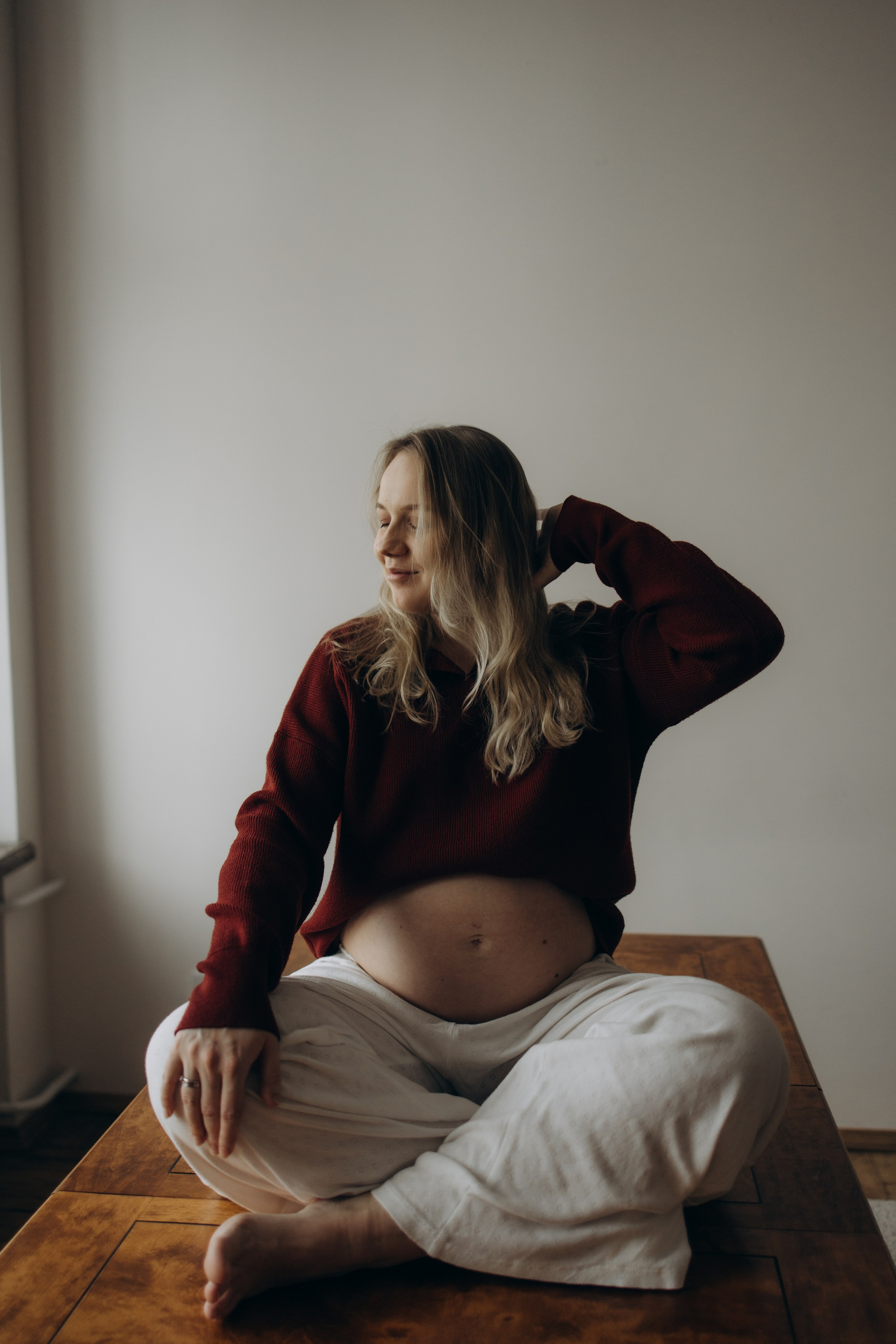 Фотосессия беременности. Семейный фотограф Москва Юлиана Фетисова