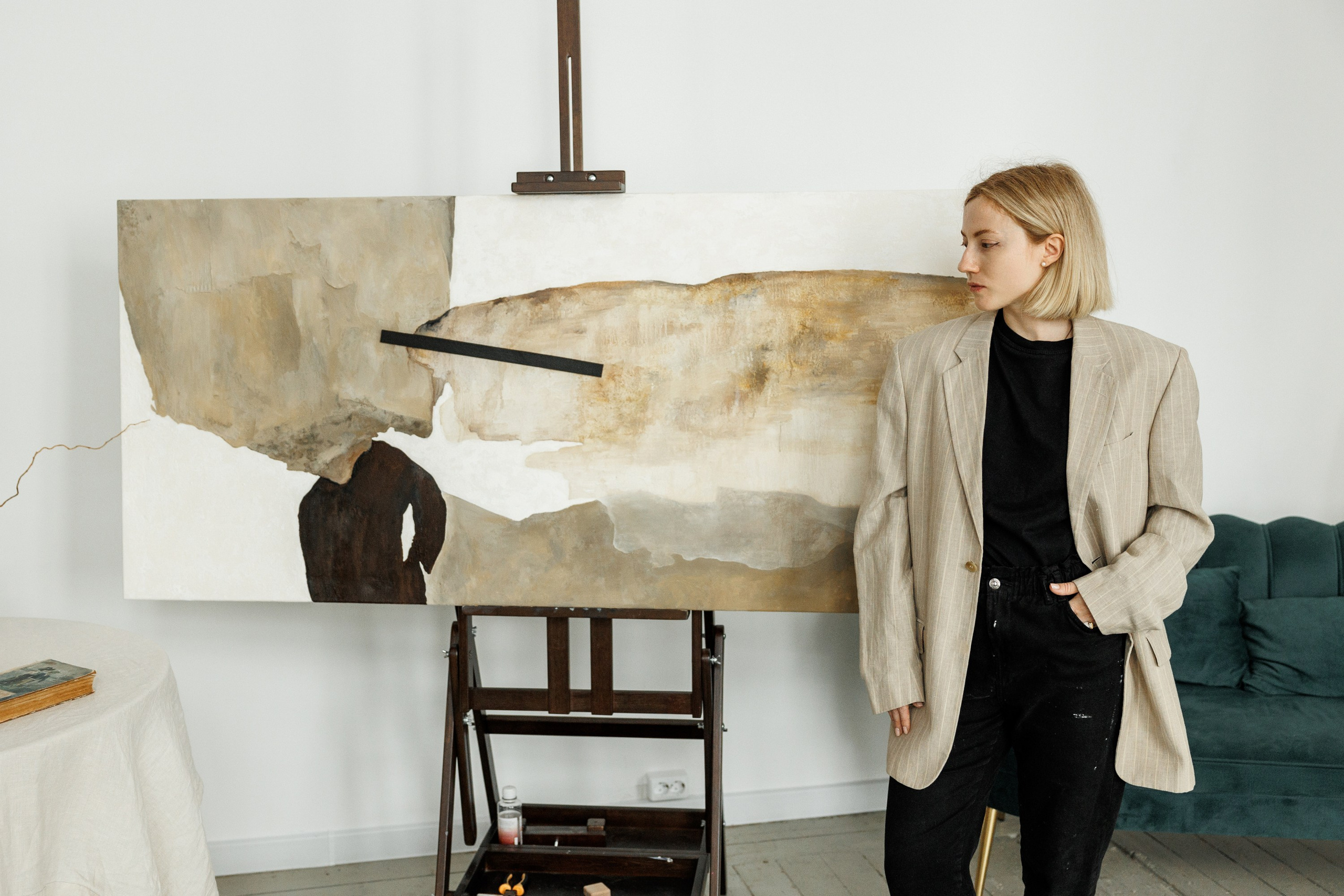 Художник Карина Лукьяненко