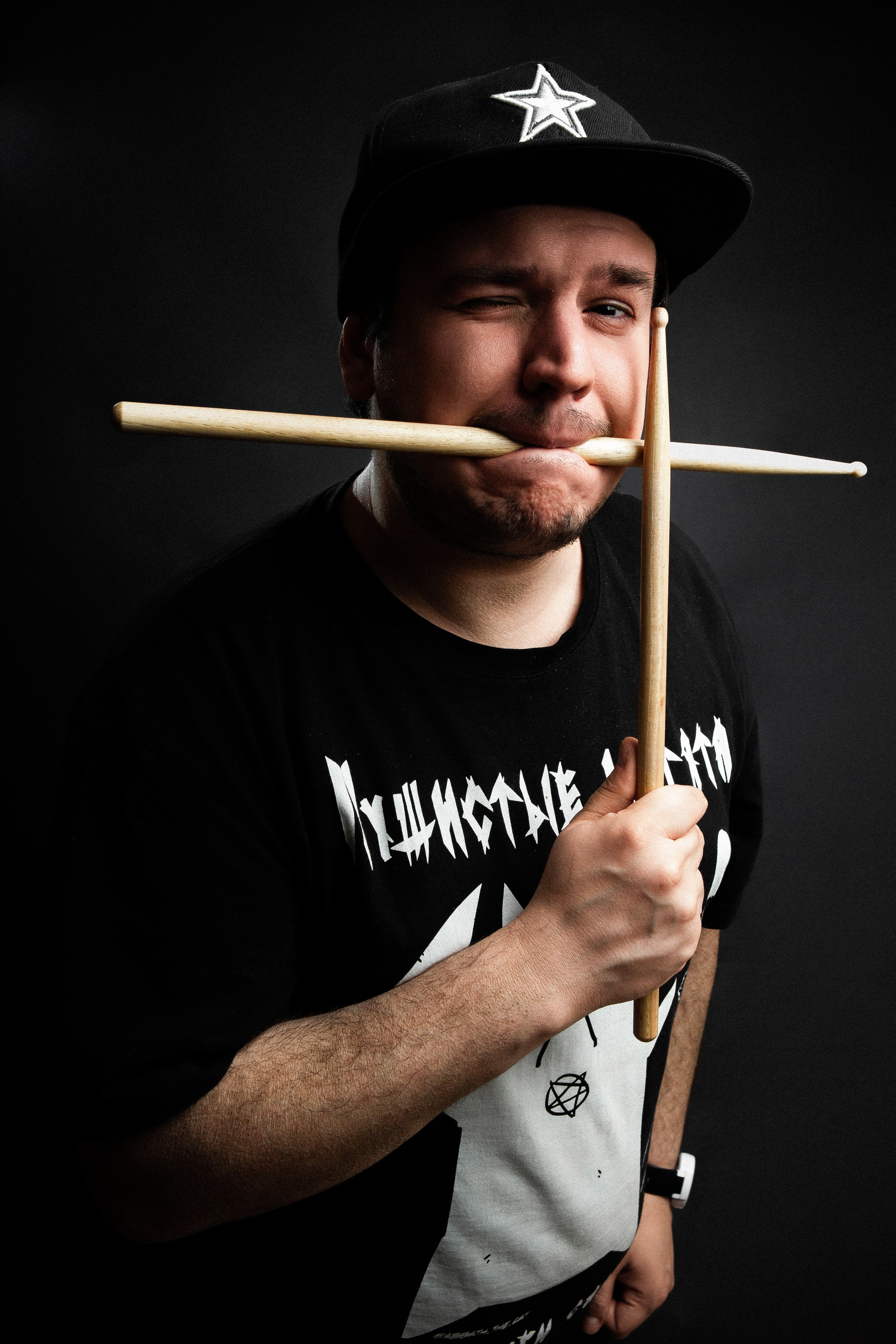 Фотосессия музыкальной группы «Поболту» | Фото от Богатырева Николая. Профессиональный фотограф в Мценске и Орловской области