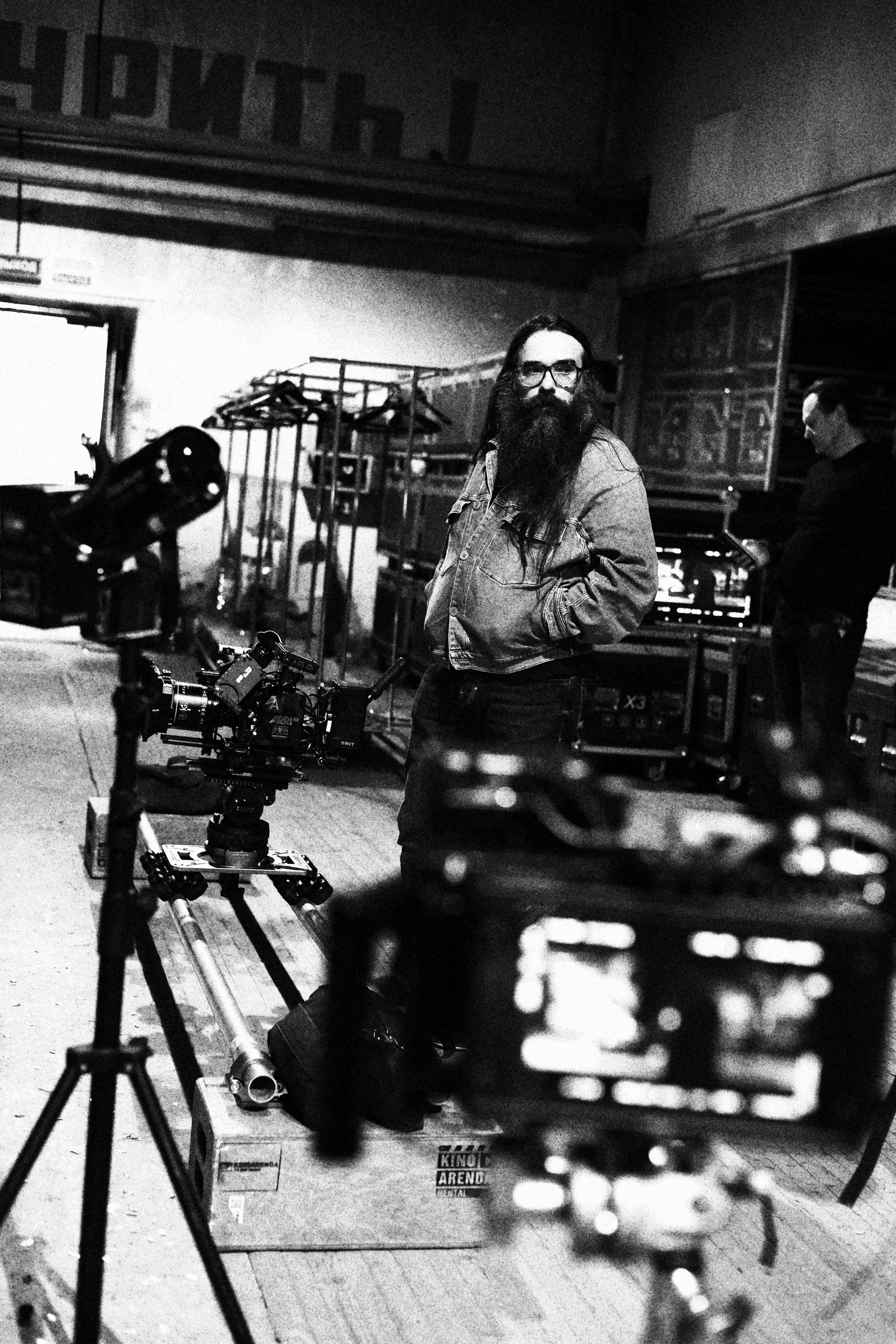 бэкстейдж арт-хаусного фильма тени москвы валерия переверзева