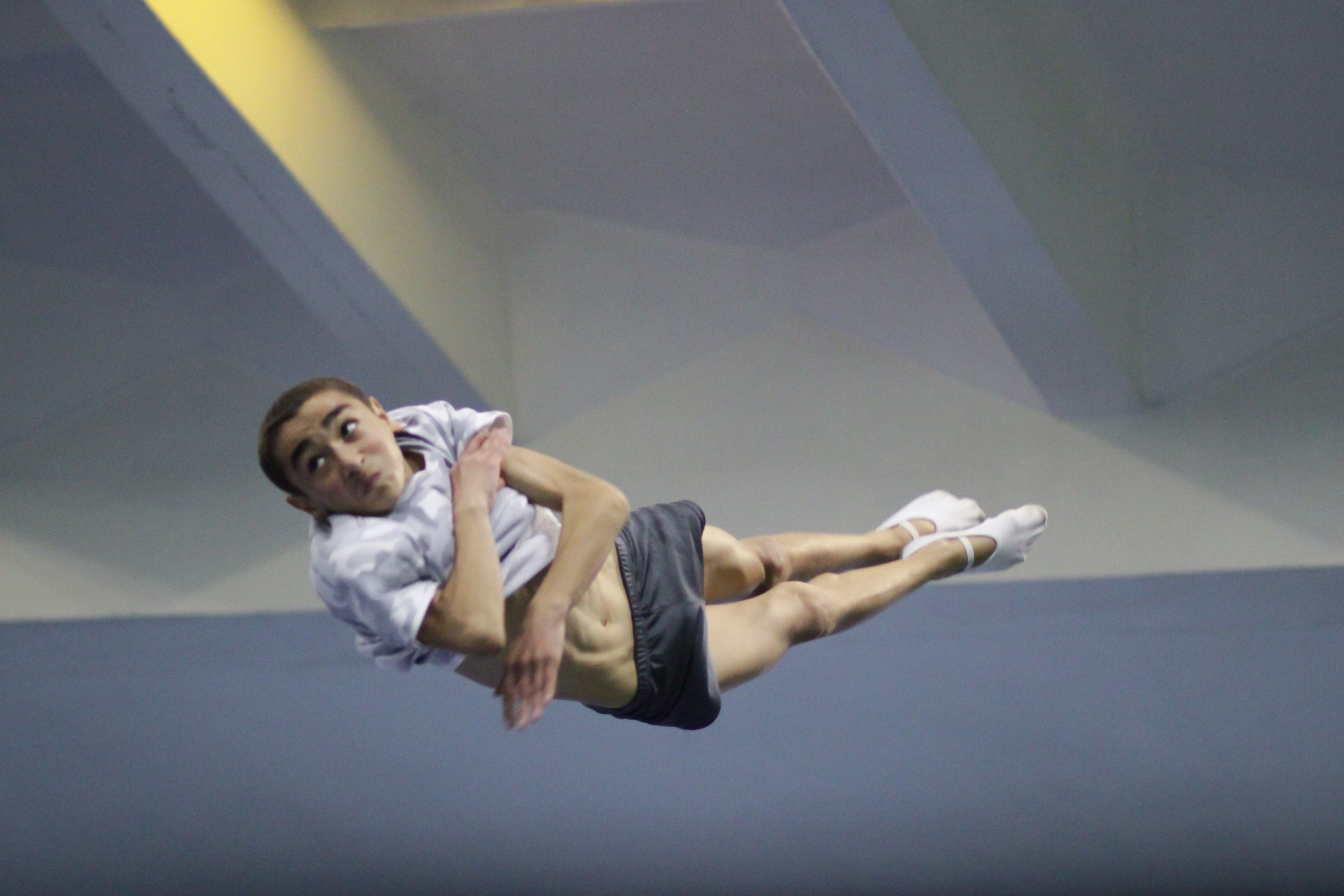 The Birth of man — a meteor. Svetlana Verkhovetskaya