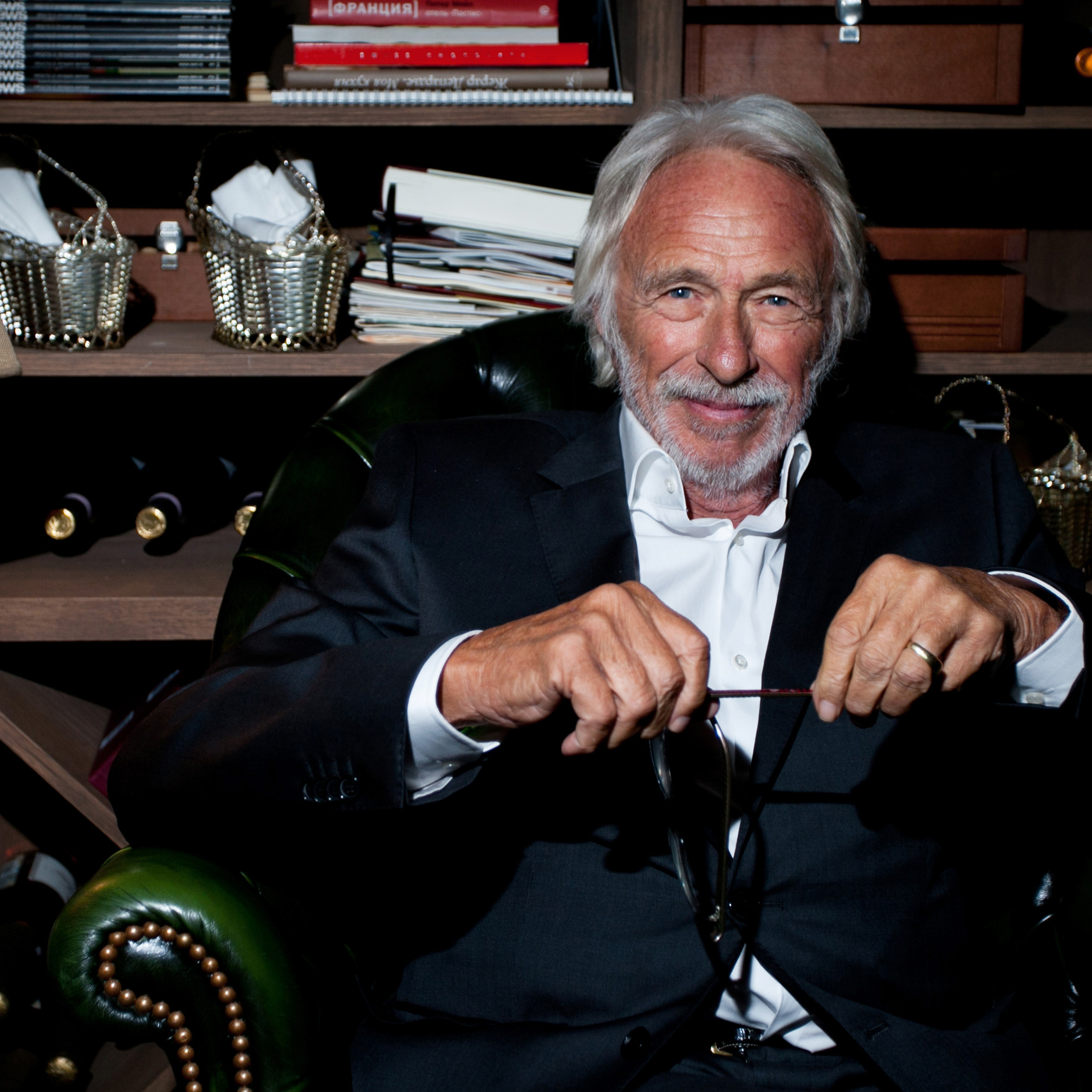 Суперфотограф Виталий Коликов