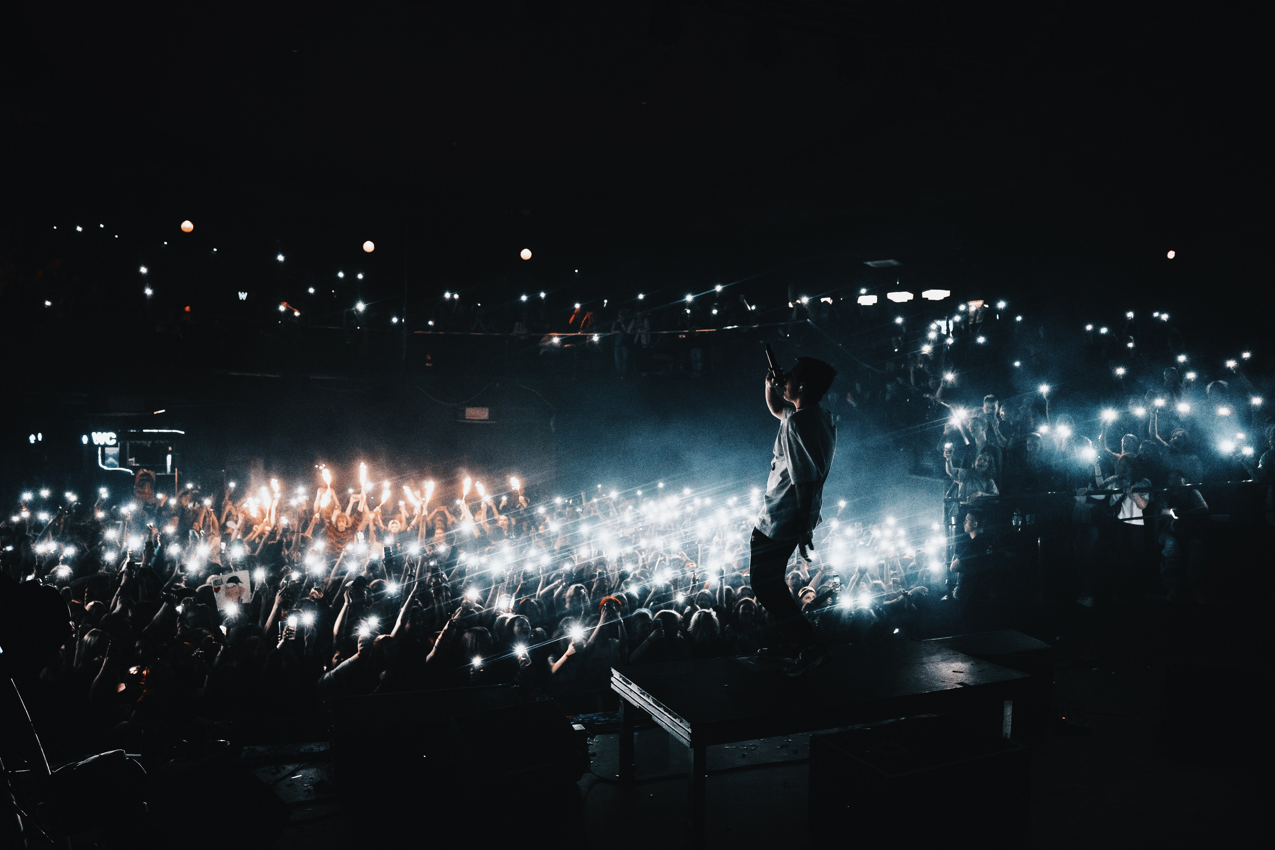 Концерты. Фотограф Лосев Артём