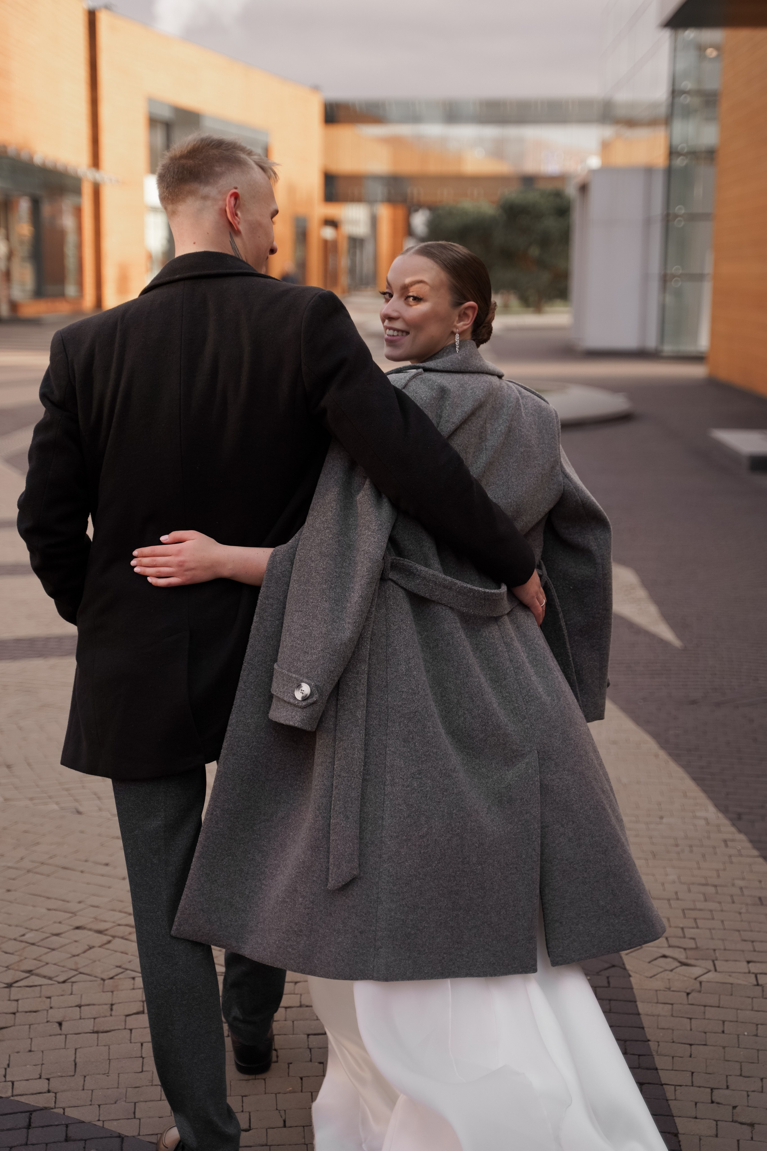 Ангелина и Даниил. Свадебный фотограф Марина Попова