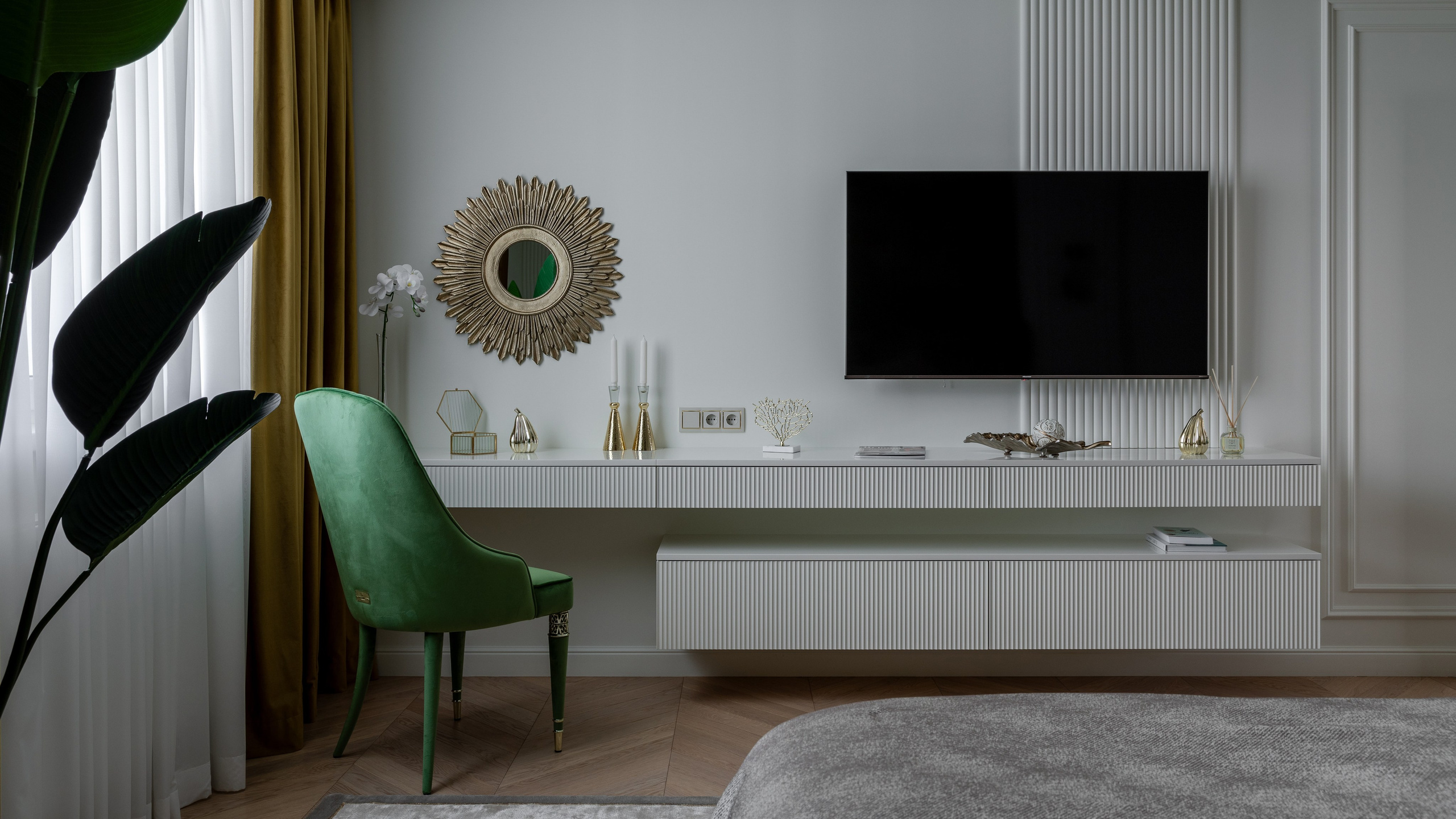 Интерьерный фотограф в Москве